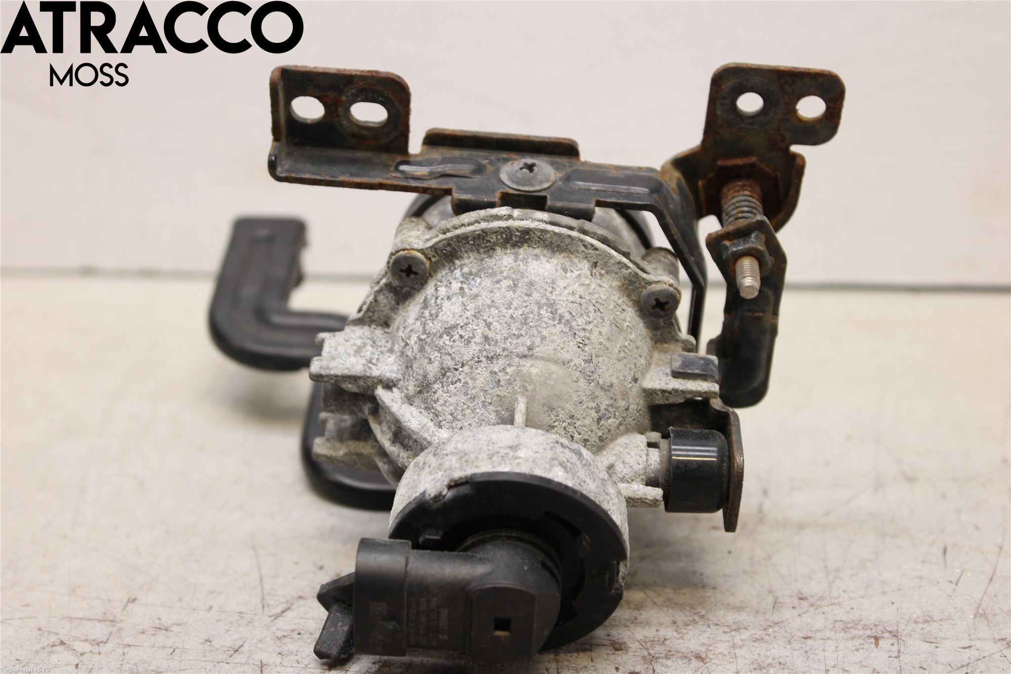 Hyundai i30 PD 17- Frontlykt-Kurve-Tåkelys