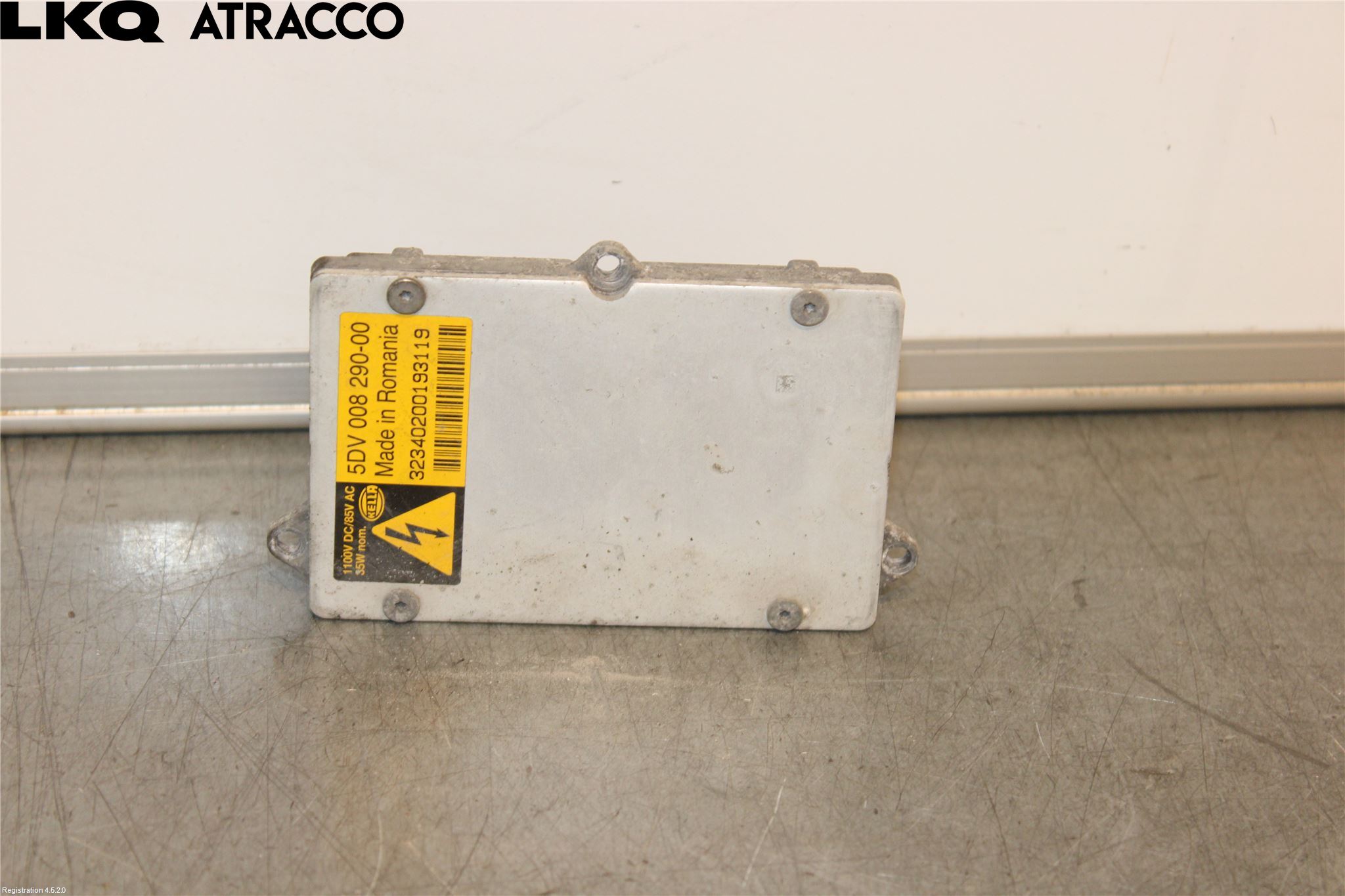 Mercedes-Benz MB R-KLASS (W251) 05-13 Styreenhet Xenon