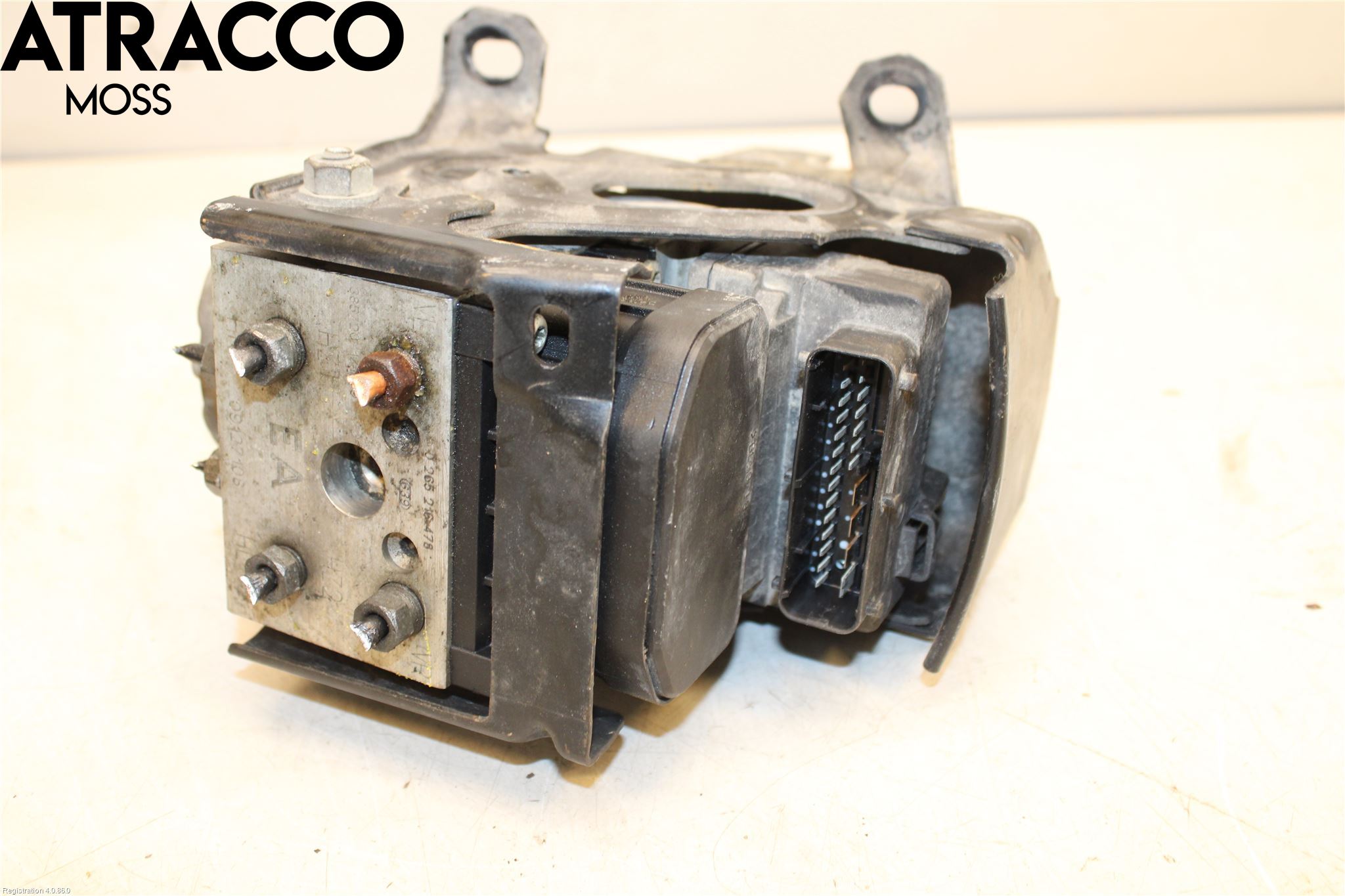 Opel MERIVA A   03-10 Abs Hydraulikkaggregat