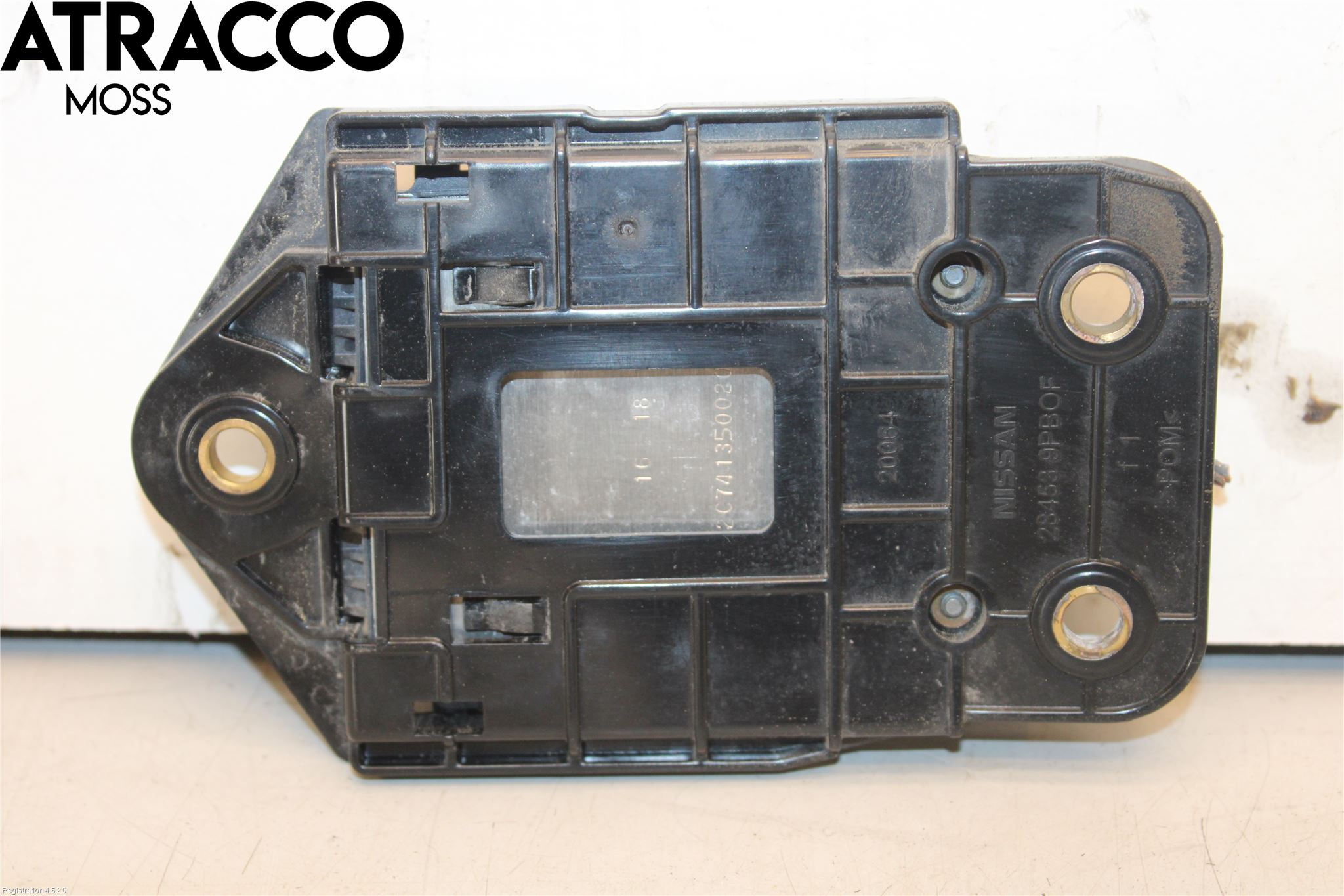 Nissan LEAF 18- Sensor Kollisjonsbeskyttelse