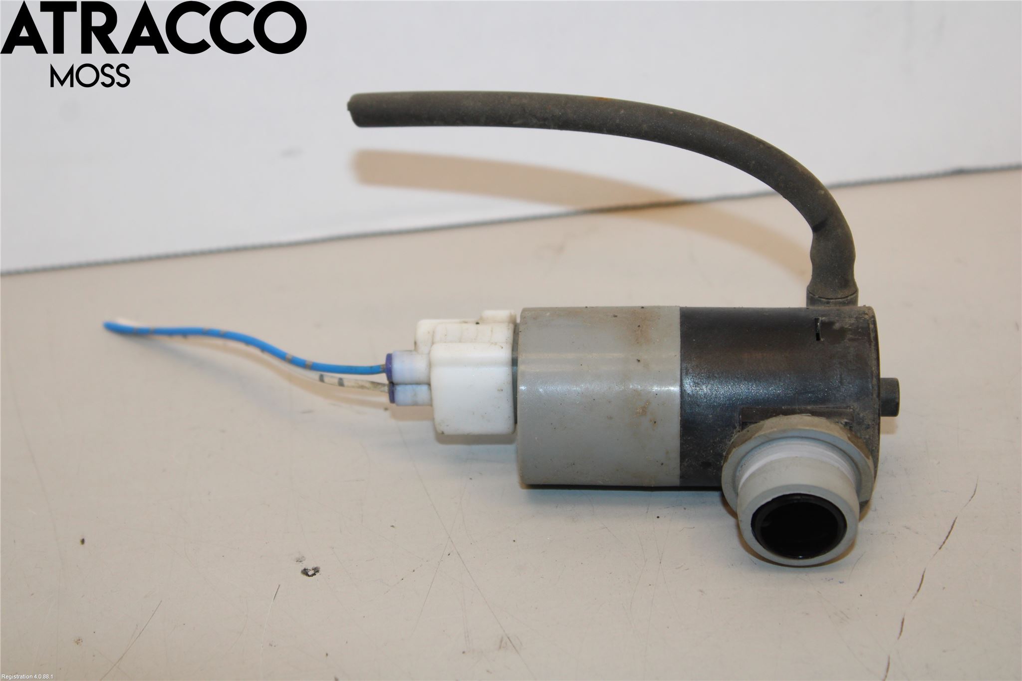 Toyota AURIS 10-12 Spylerpumpe Frontrute