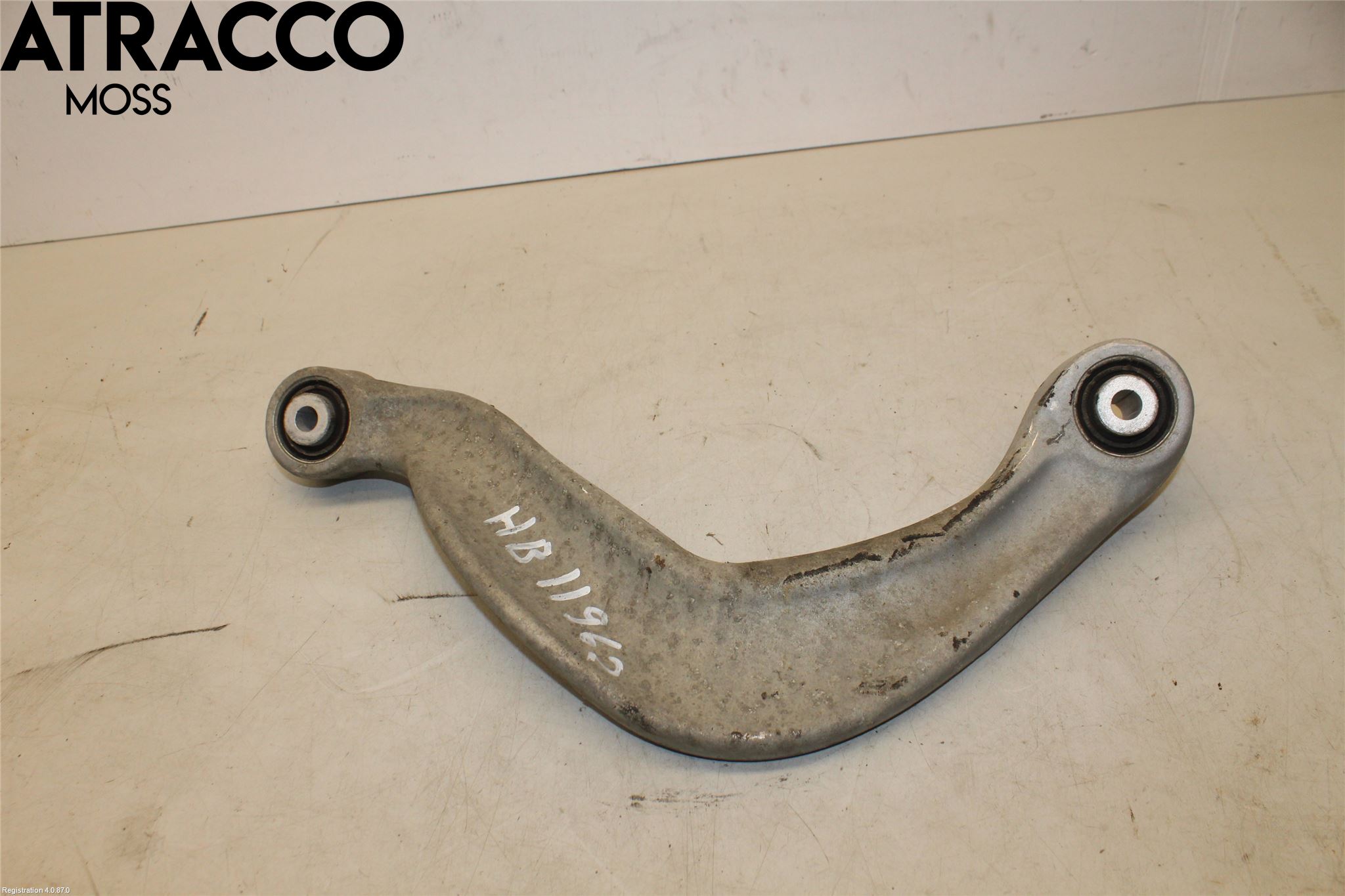 Audi A4 ALLROAD 09-16 Bærearm Bak Høyre