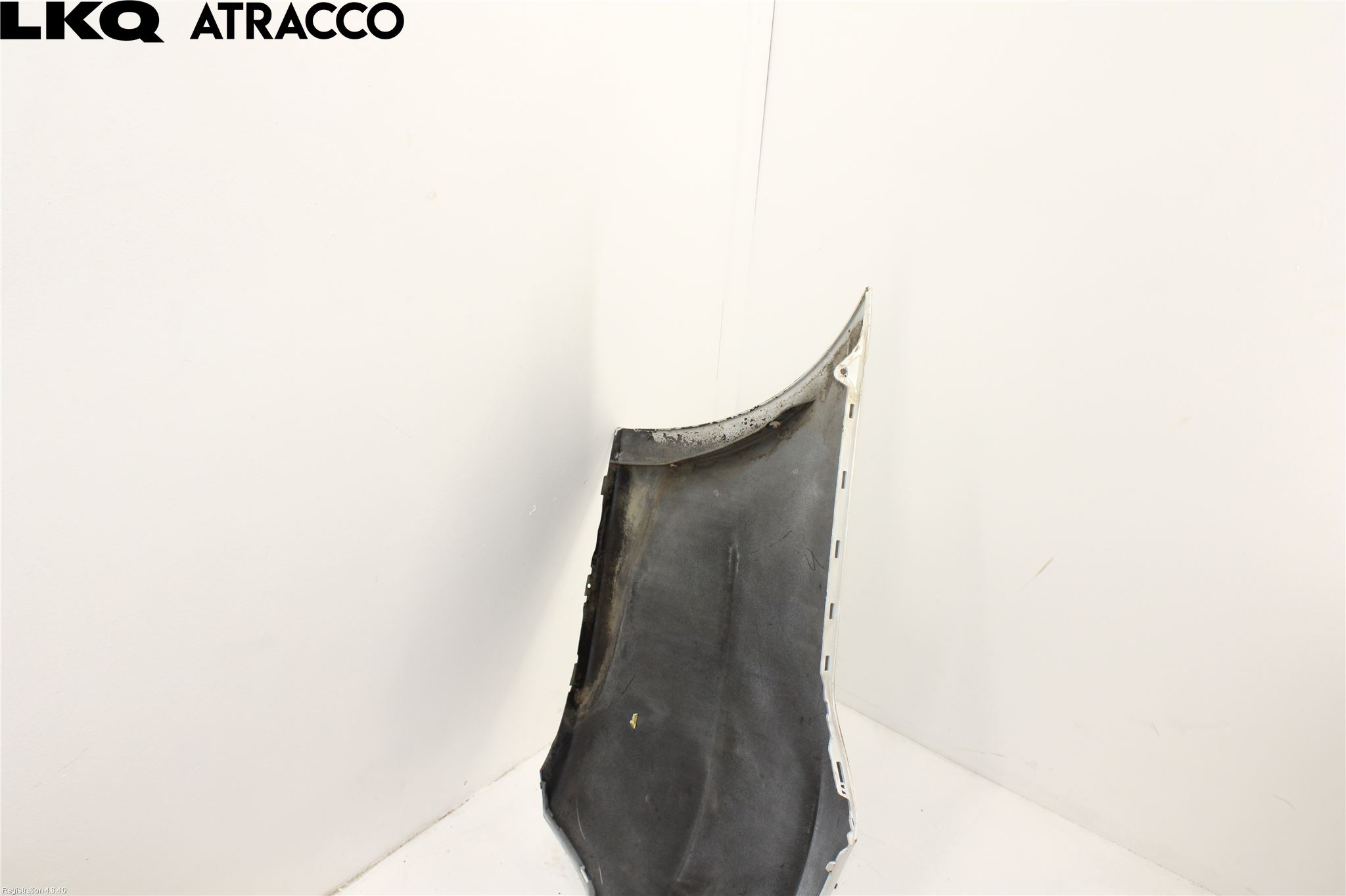 BMW 5 F10/F11/F18 09-17 Støtfanger Bak