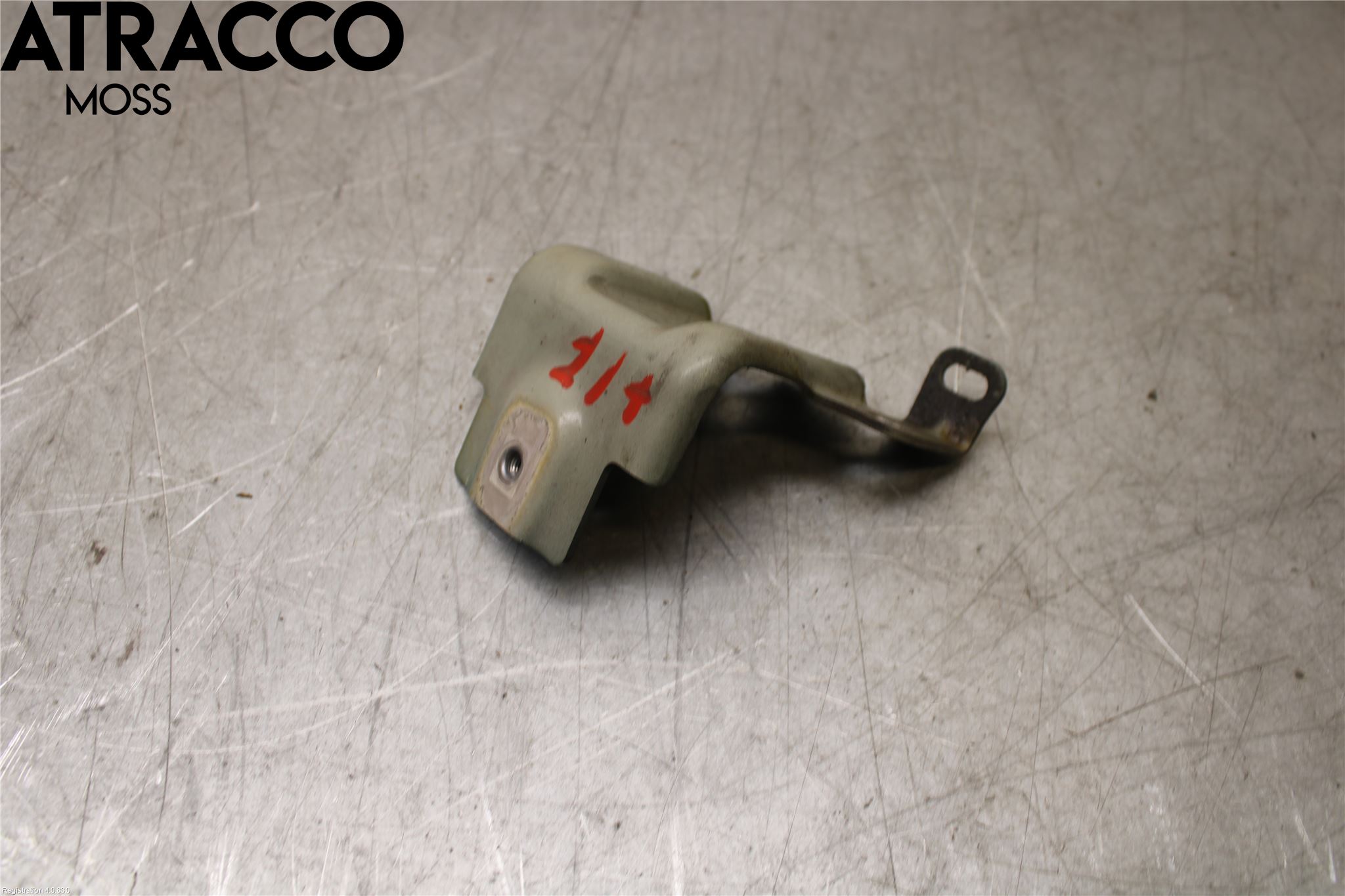 Mercedes-Benz MB S-KLASS (W222) 13-20 Front Øvrig