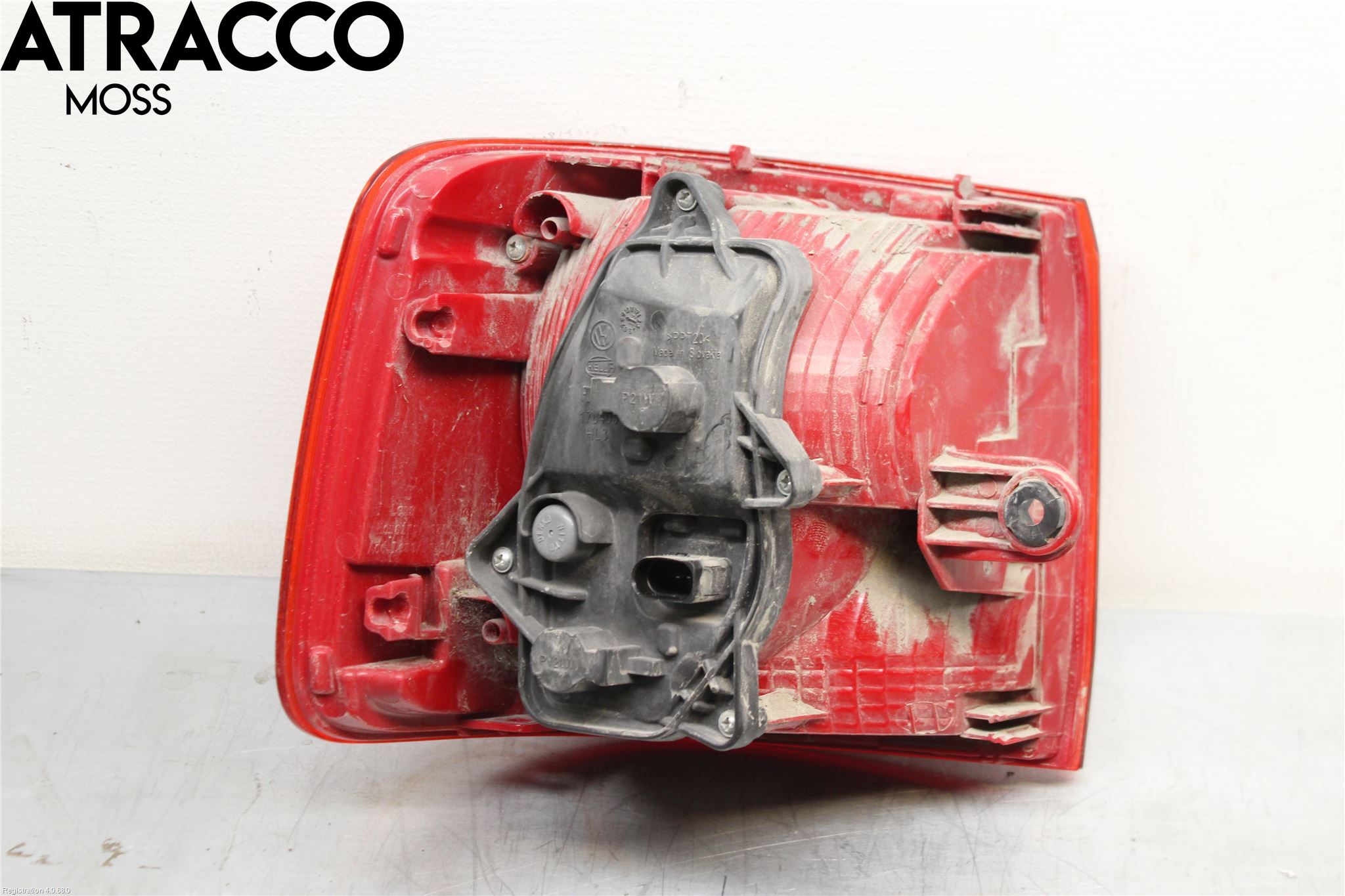 Volkswagen VW TOURAN 10-15 Baklykt Høyre