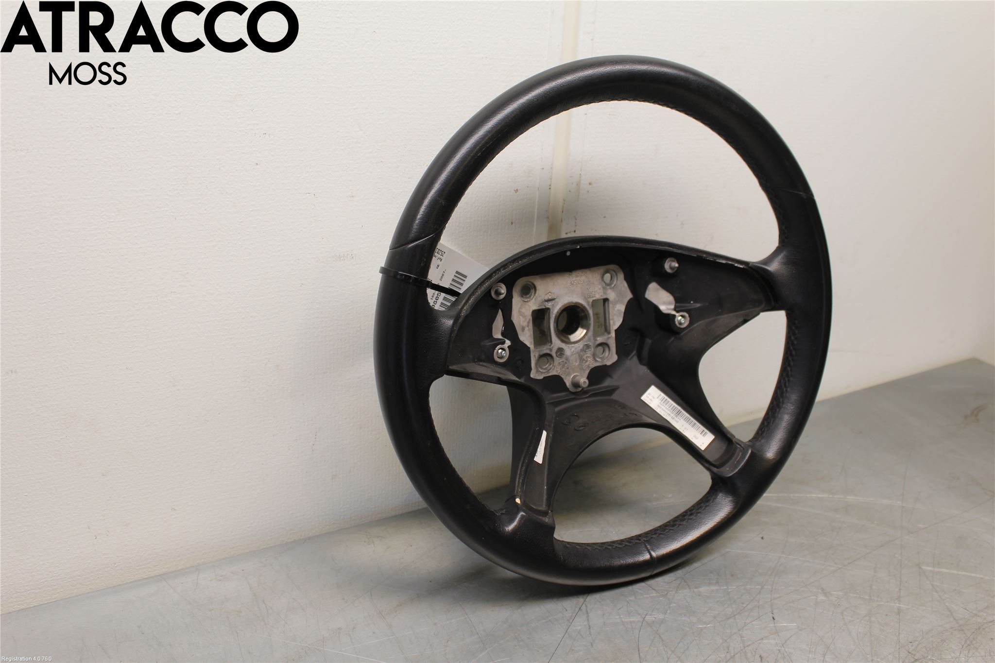 Mercedes-Benz MB C-KLASS (W204) 07-15 Ratt