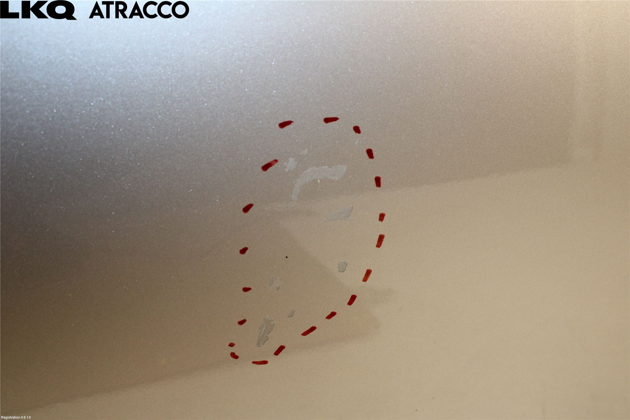 Subaru OUTBACK 10-15 Dør 4D Foran Høyre