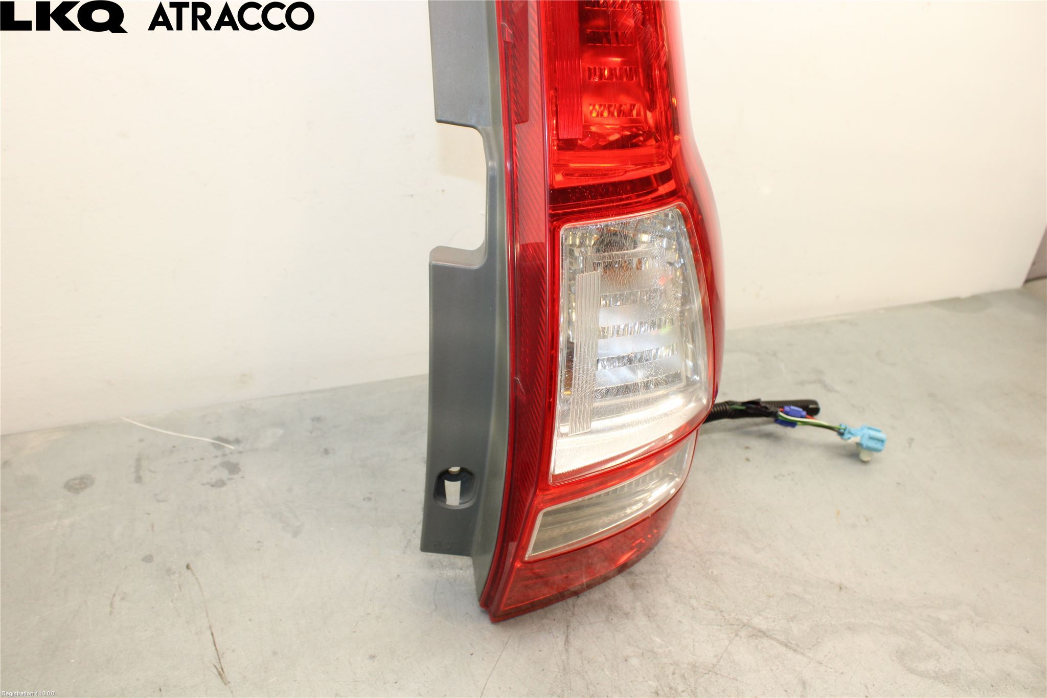 Honda CR-V 07-12 Baklykt Høyre