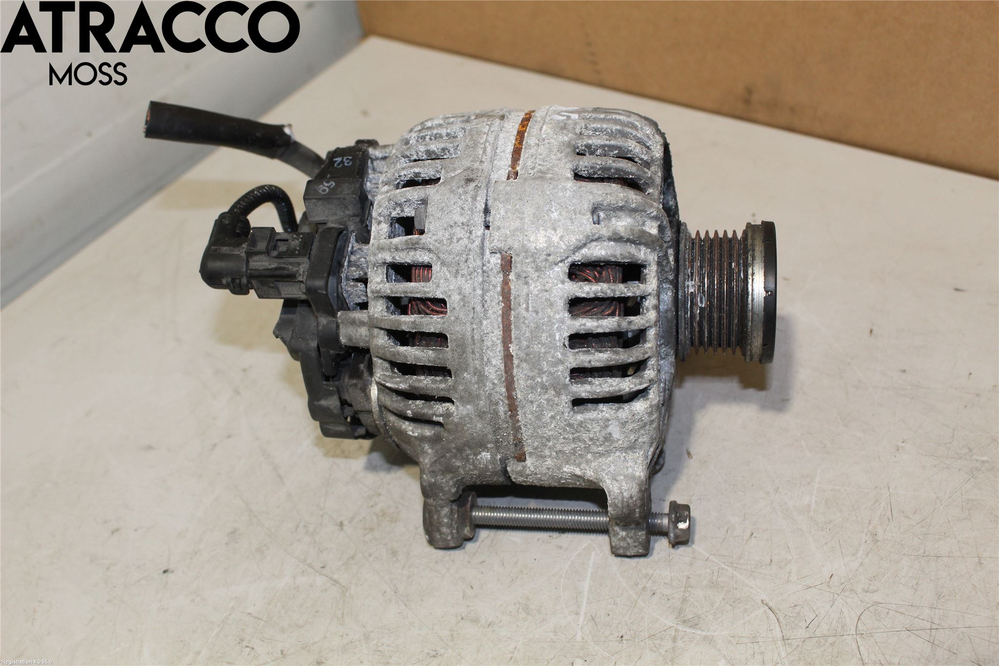 Volkswagen VW POLO 10-17 Dynamo