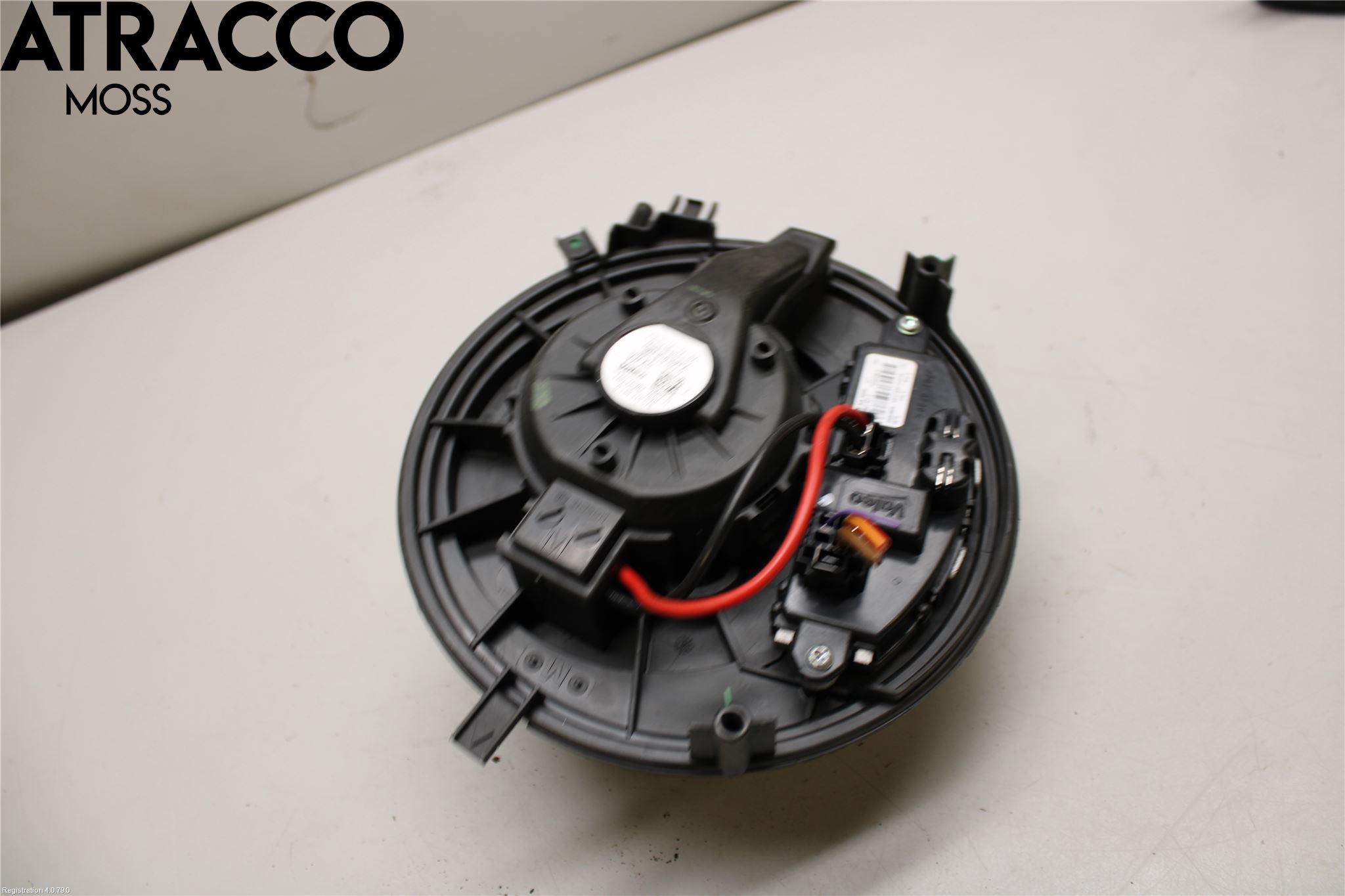 Volkswagen VW PASSAT 15-19 Varme Ac Varmeapparatvifte