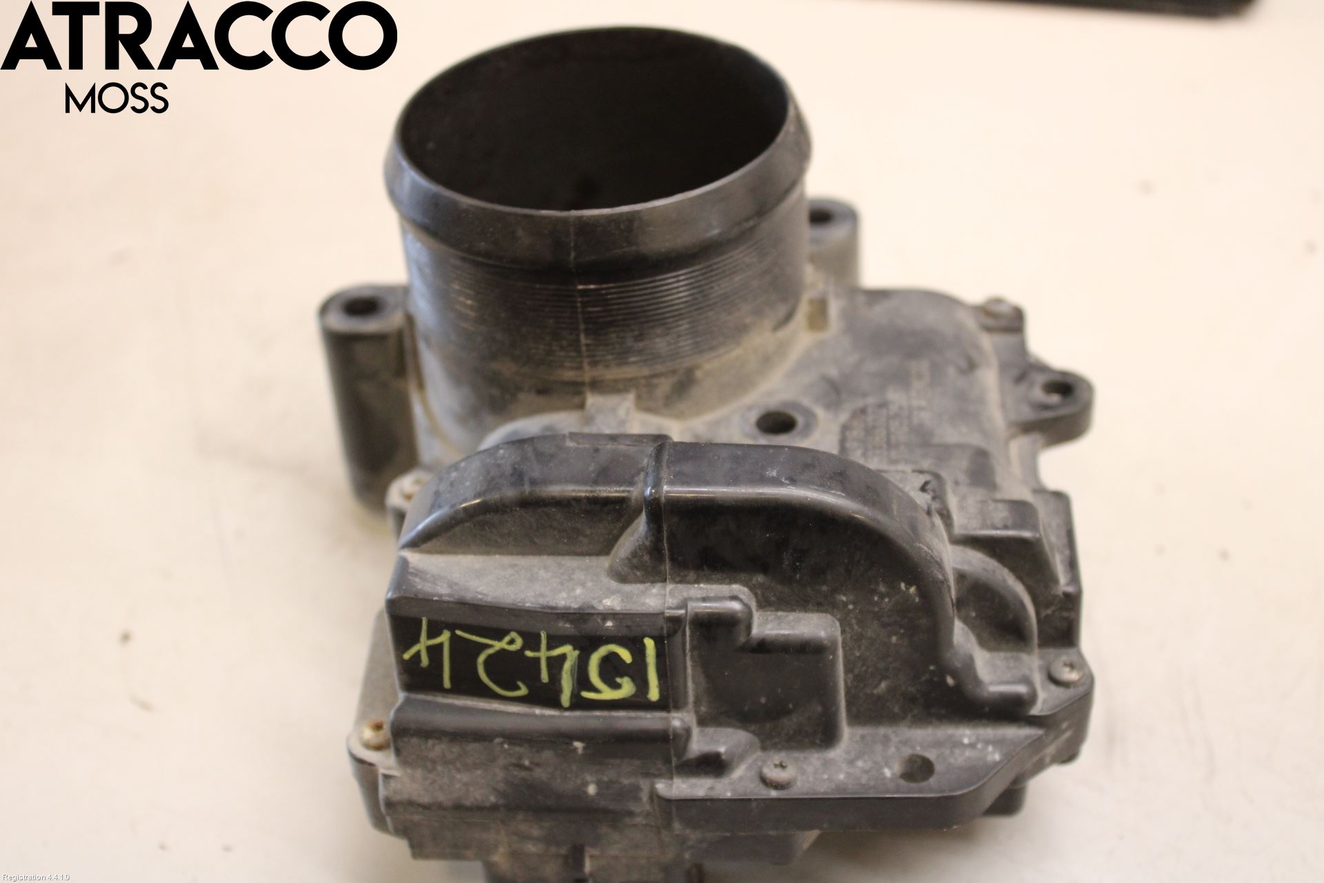 BMW 1 F20/F21 11-19 Inns Spjeldhus