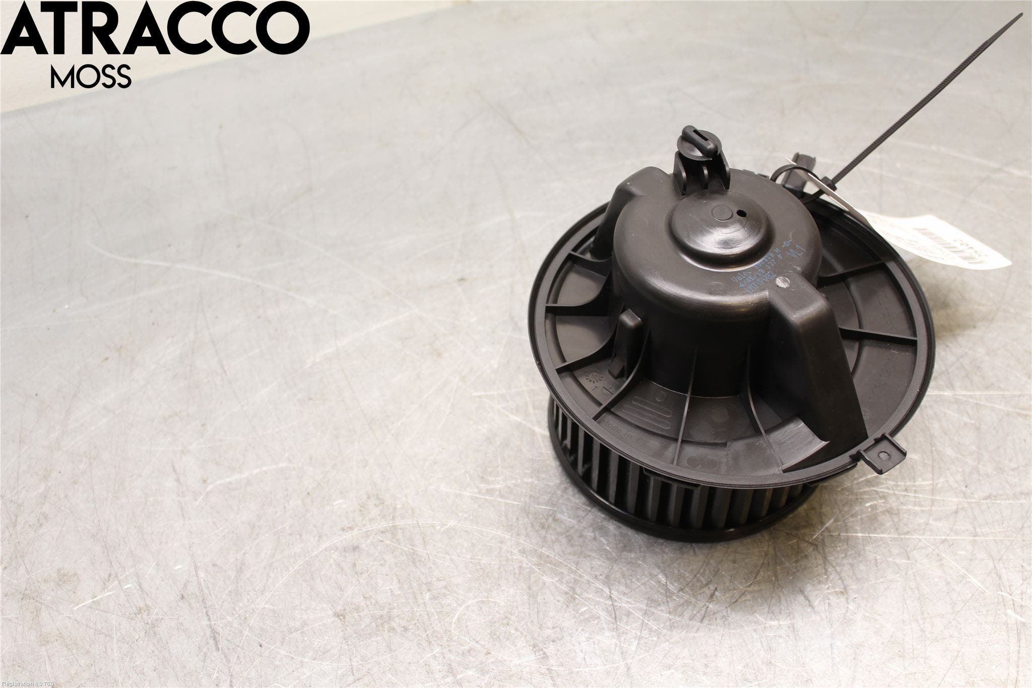 Volkswagen VW CADDY 16-20 Varmeapparat Viftemotor