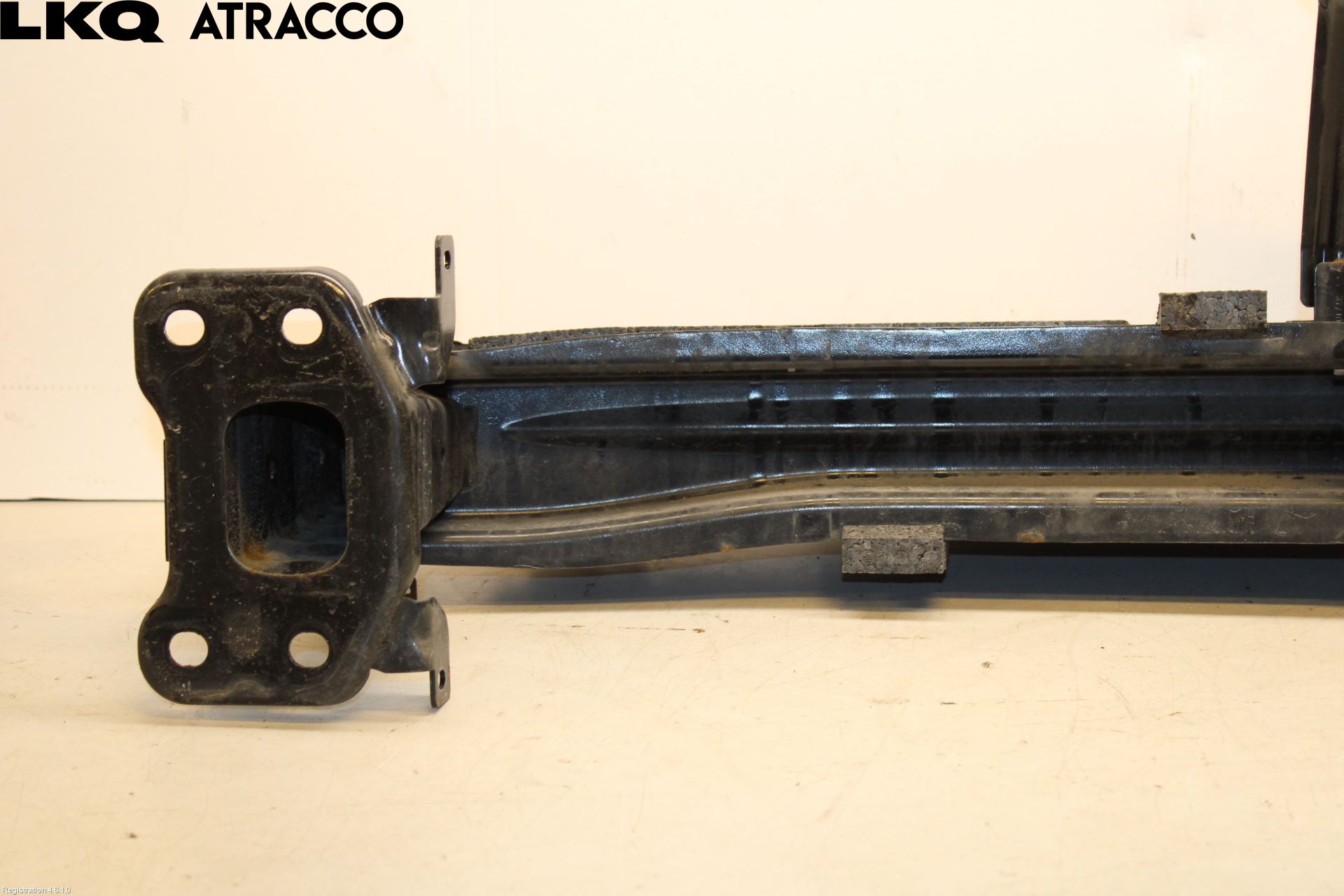 Skoda SUPERB 09-15 Støtfanger Foran Bjelke