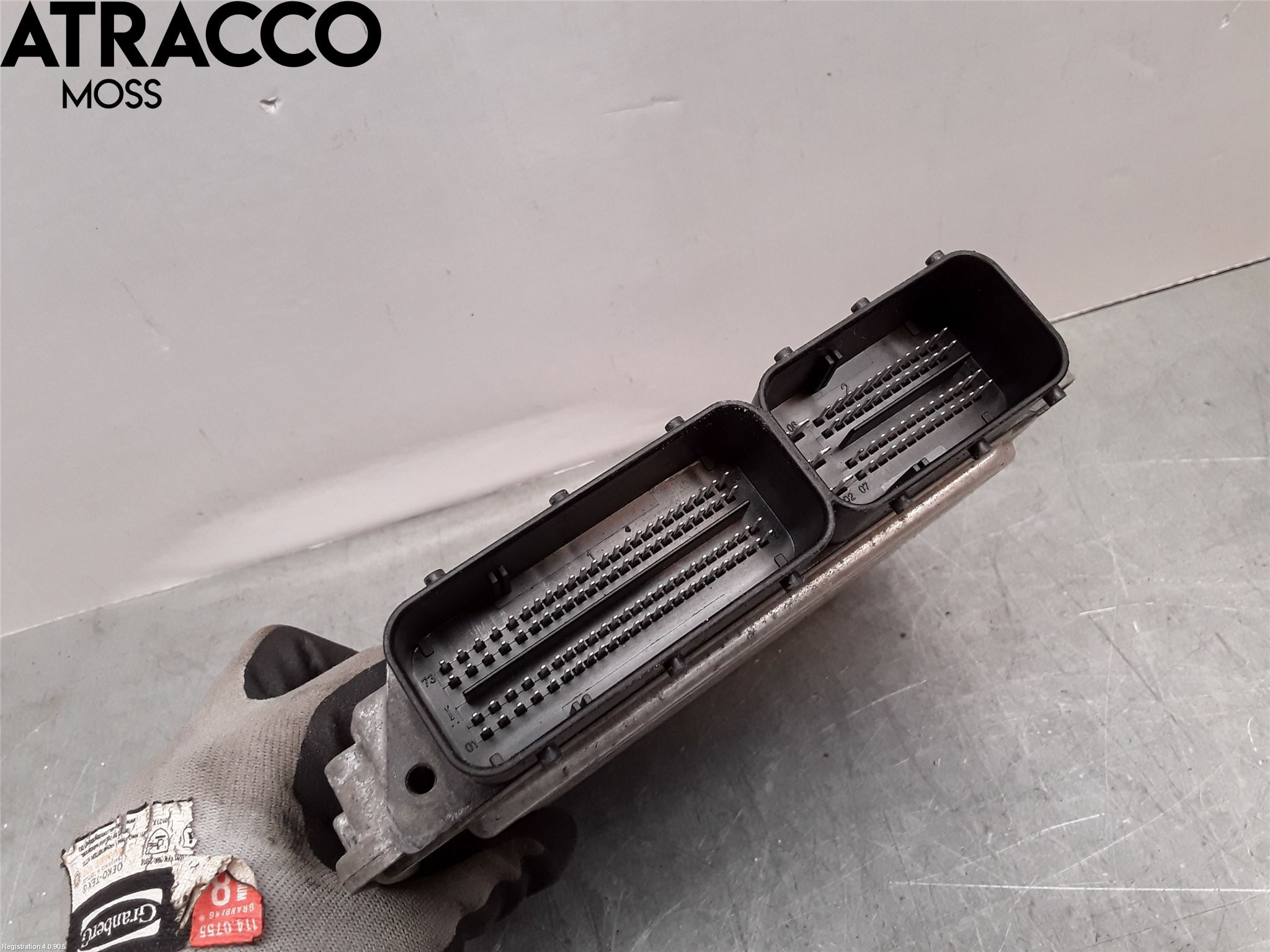 Mini COUNTRYMAN R60 11-16 Styreenhet Øvrig