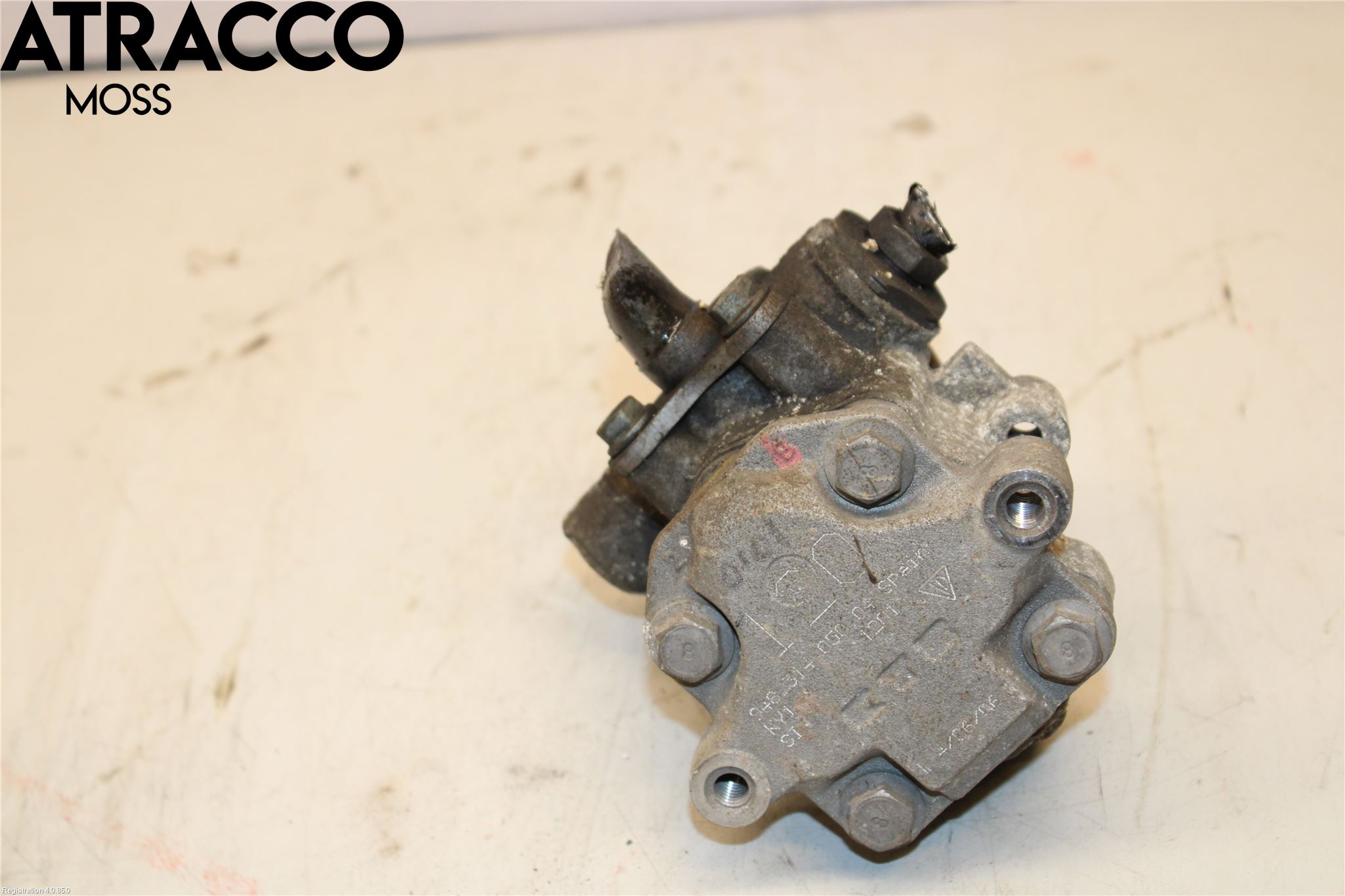 Porsche CAYENNE 03- Servo Pumpe