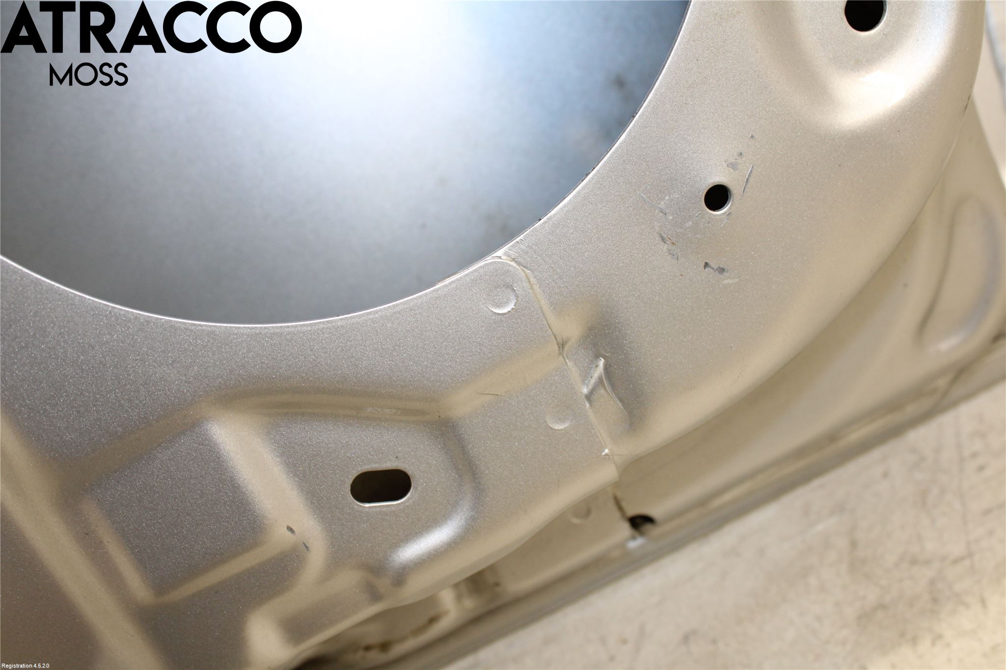 Toyota PRIUS ZVW30 09-20 Dør 4D Bak Venstre