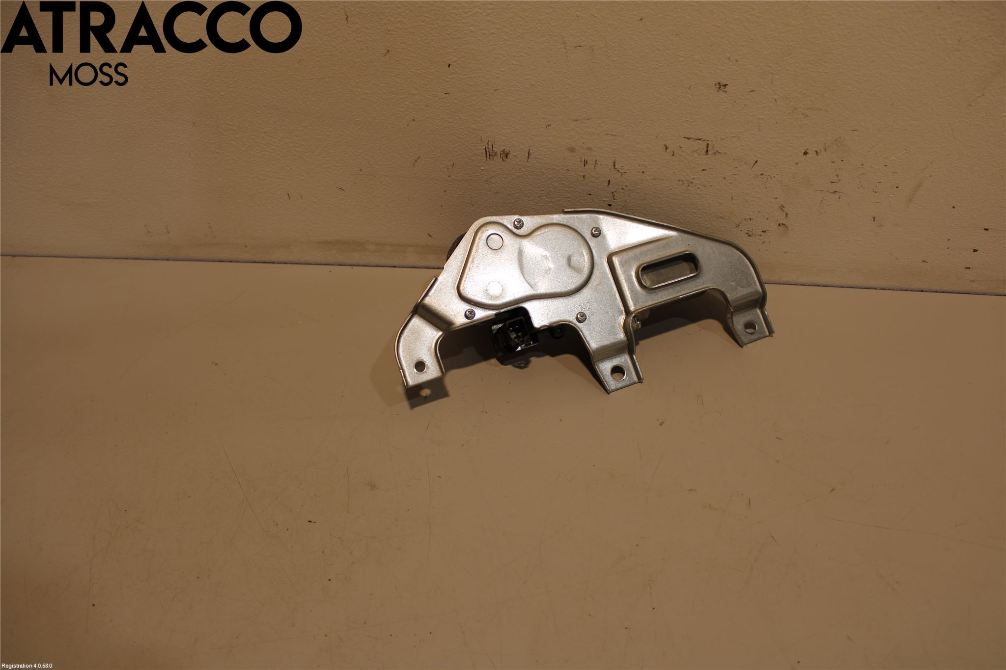 Suzuki SX4 S-CROSS 14-21 Viskermotor Bakluke