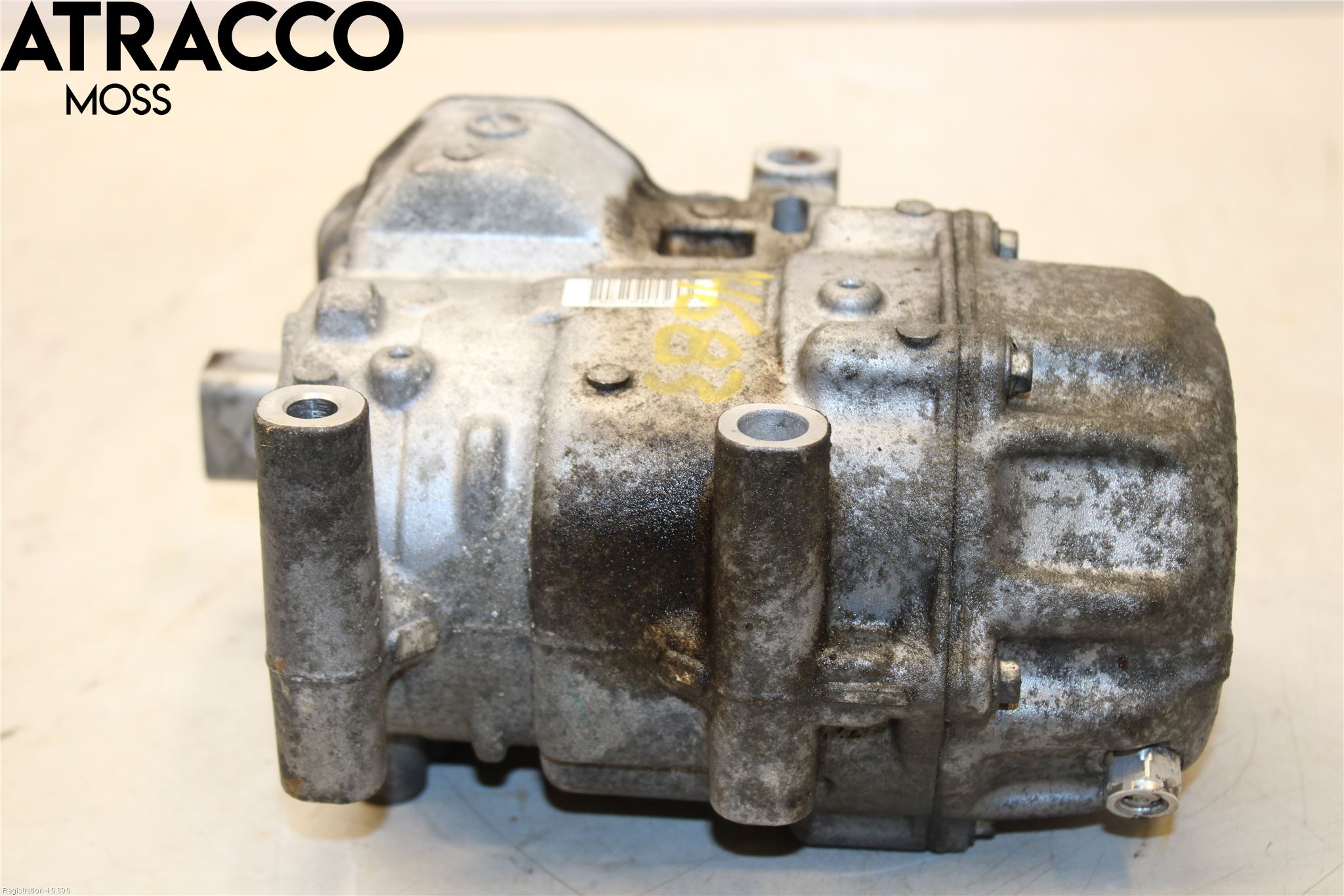 Toyota AURIS 13-19 Varme Ac Kompressor