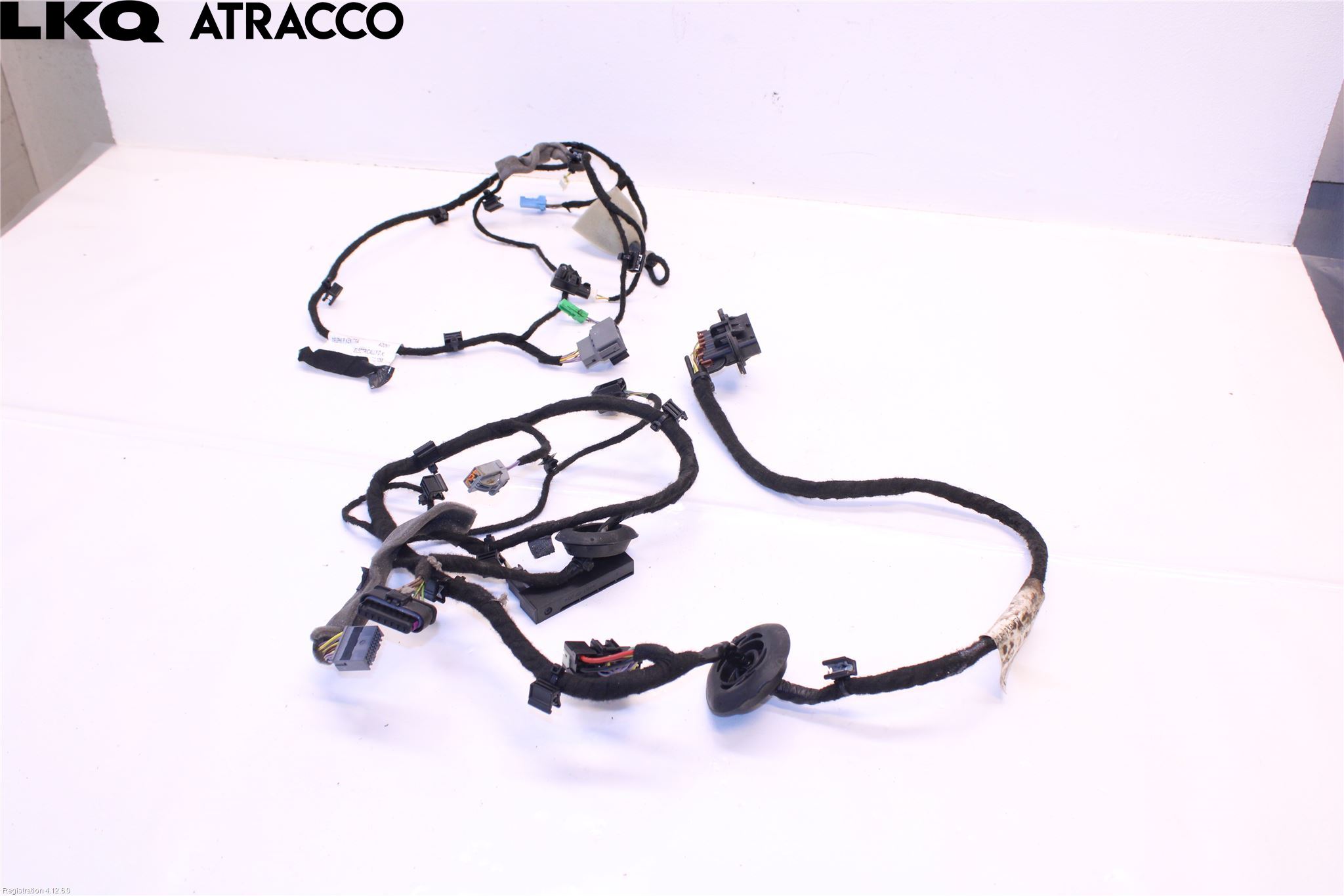 Volvo XC90/RECHARGE 16- Ledningsnett