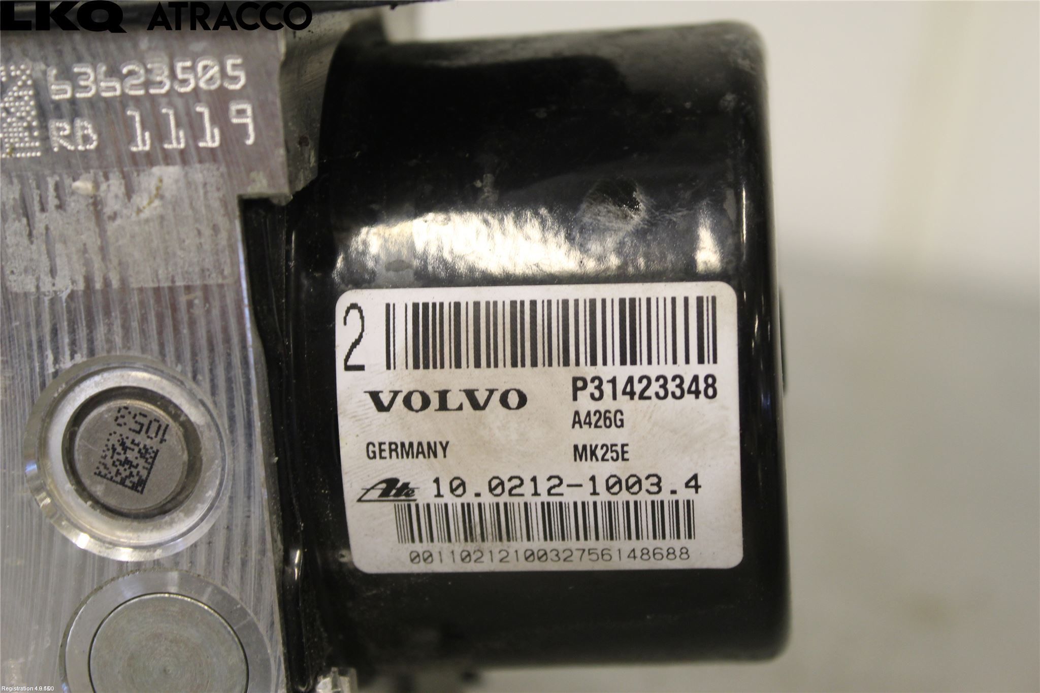 Volvo V60 14-18 Abs Hydraulikkaggregat