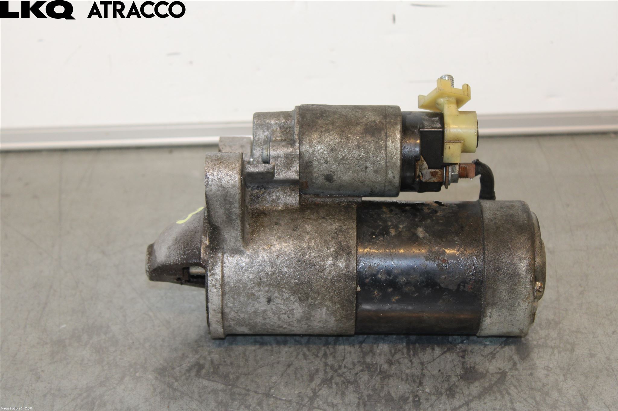 Mazda 6 13- Startmotor Diesel