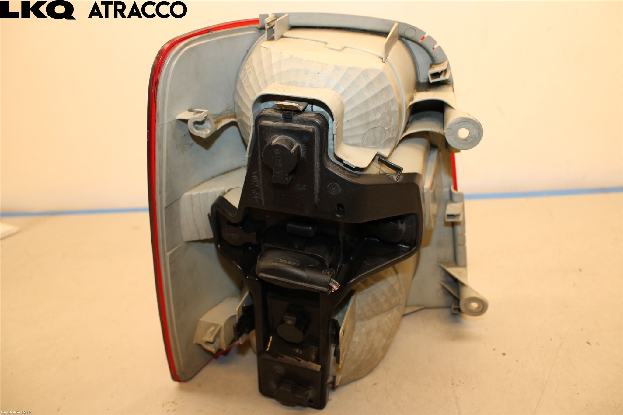 Volkswagen VW TOURAN 03-10 Abs Hydraulikkaggregat