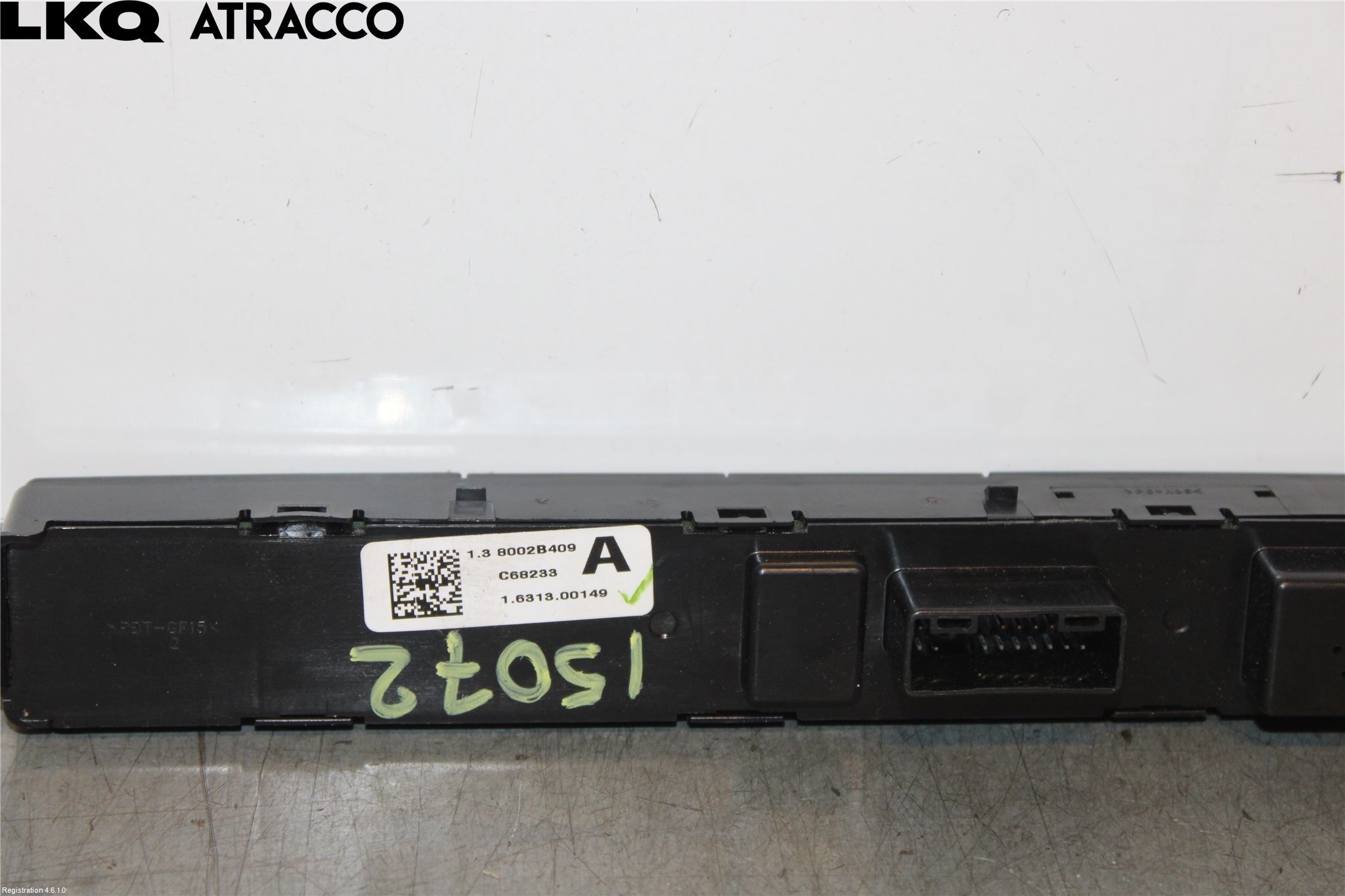 Mitsubishi OUTLANDER 13-21 Bryter Varsel (Nødblink)