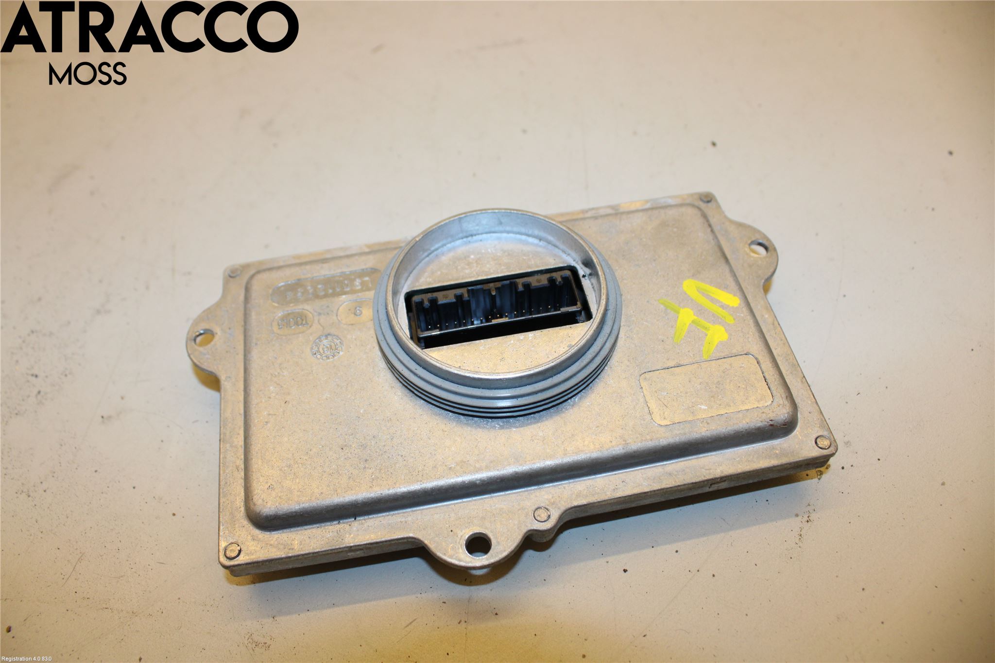 Volkswagen VW GOLF / E-GOLF VII 13-20 Styreenhet Xenon