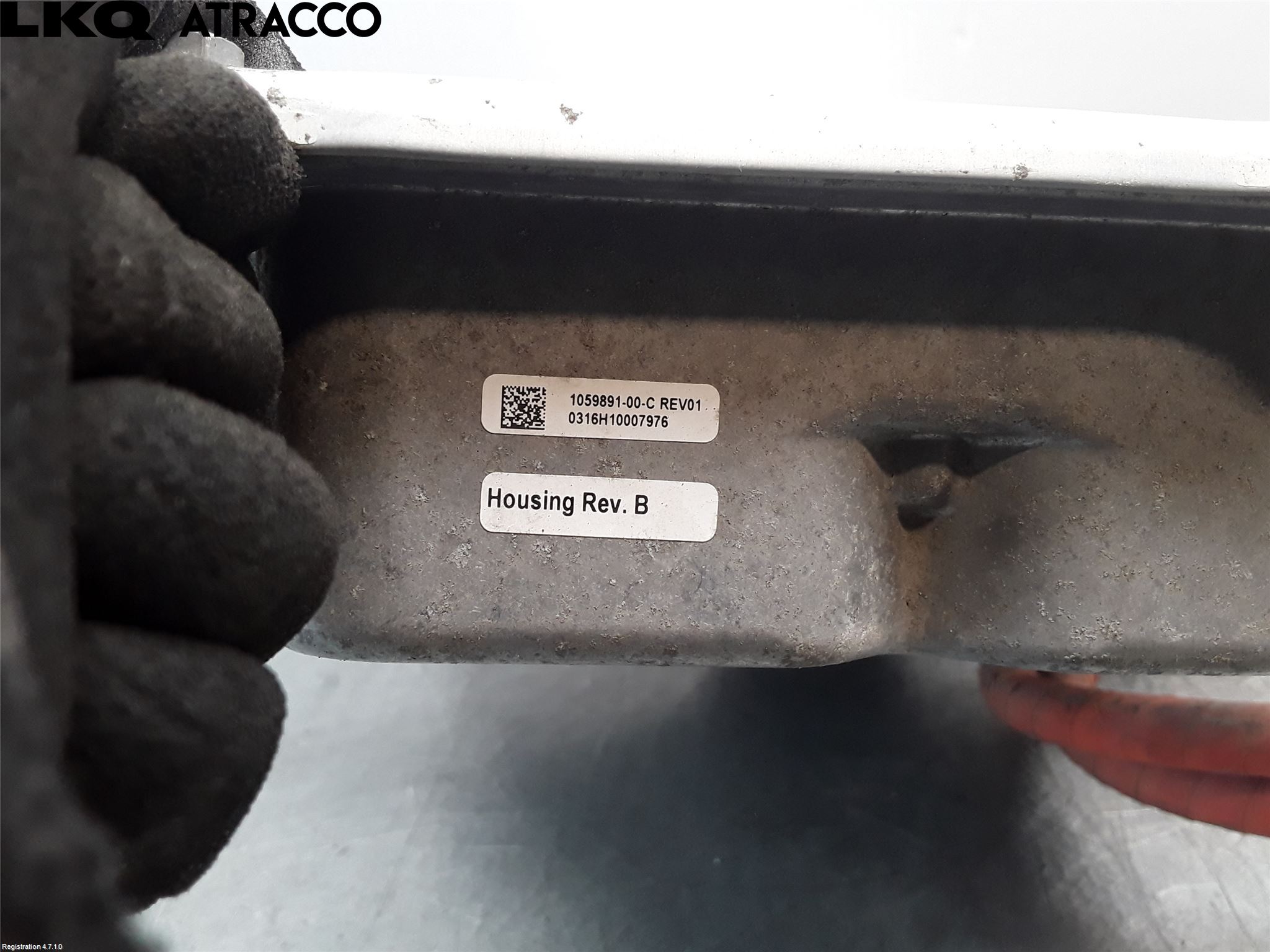 Tesla MODEL S 13- Hybridconverter