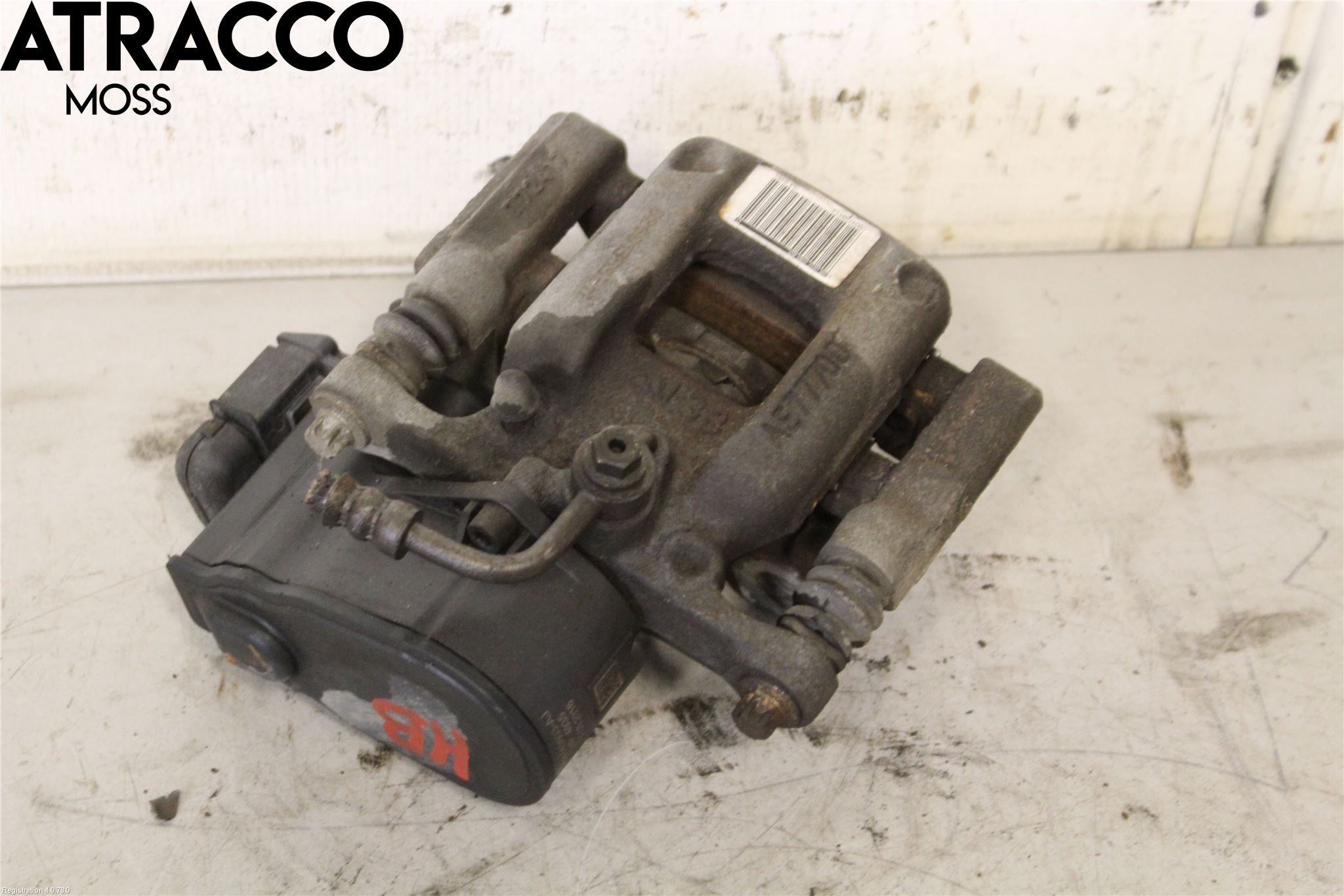 Peugeot 308 14-21 Bremsecaliper Bak Høyre