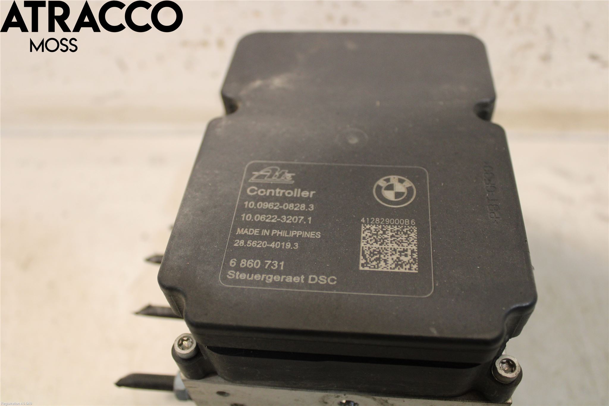 BMW 1 F20/F21 11-19 Abs Hydraulikkaggregat