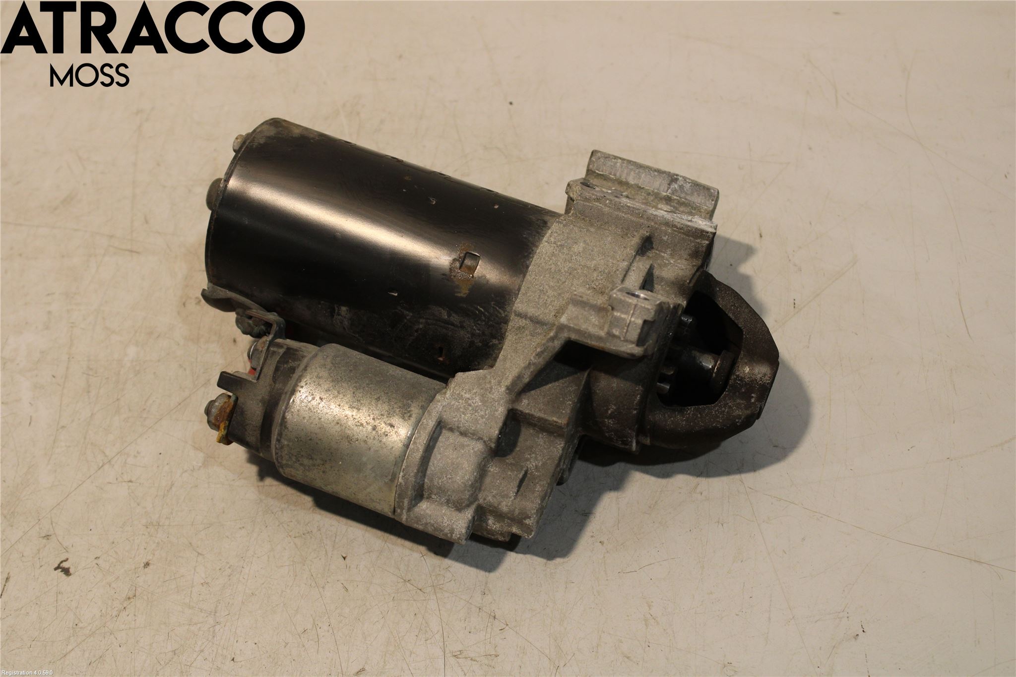 BMW X1 E84 10-15 Startmotor Diesel