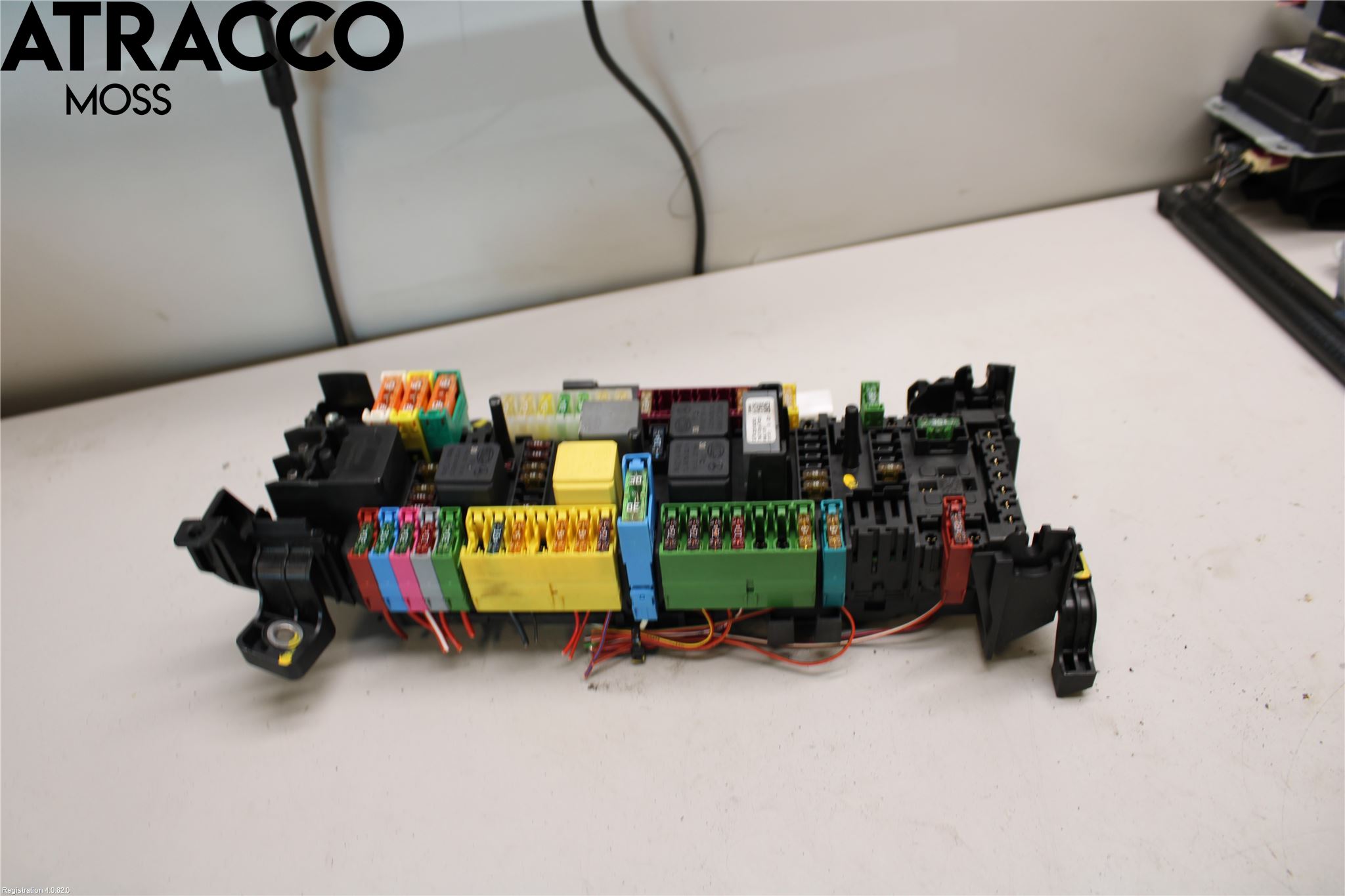 Mercedes-Benz MB GLA-KLASS (X156) 13-20 Sikringsboks - Elsentral