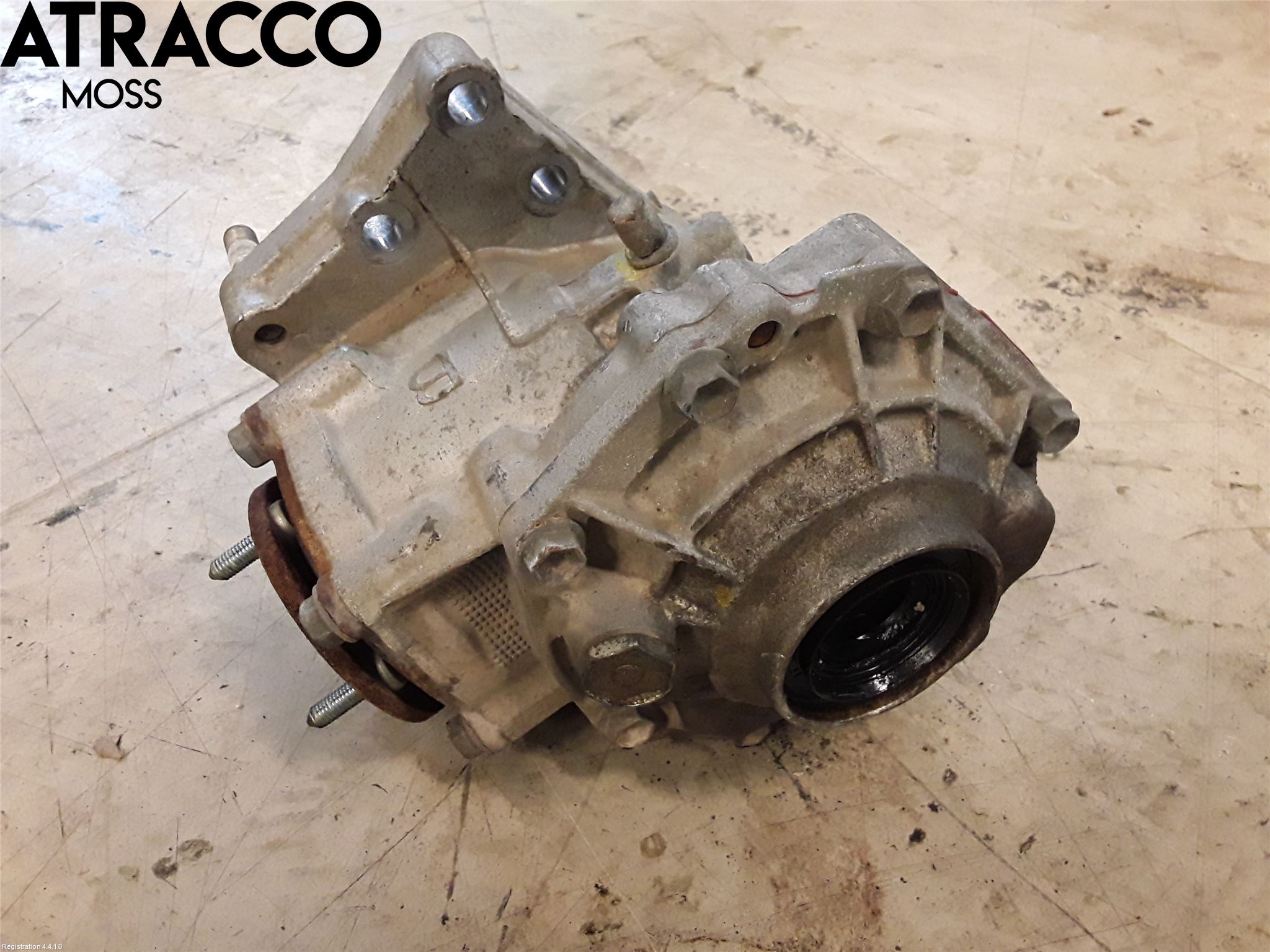 Toyota RAV4 13-18 Gearkasse Fordelingskasse