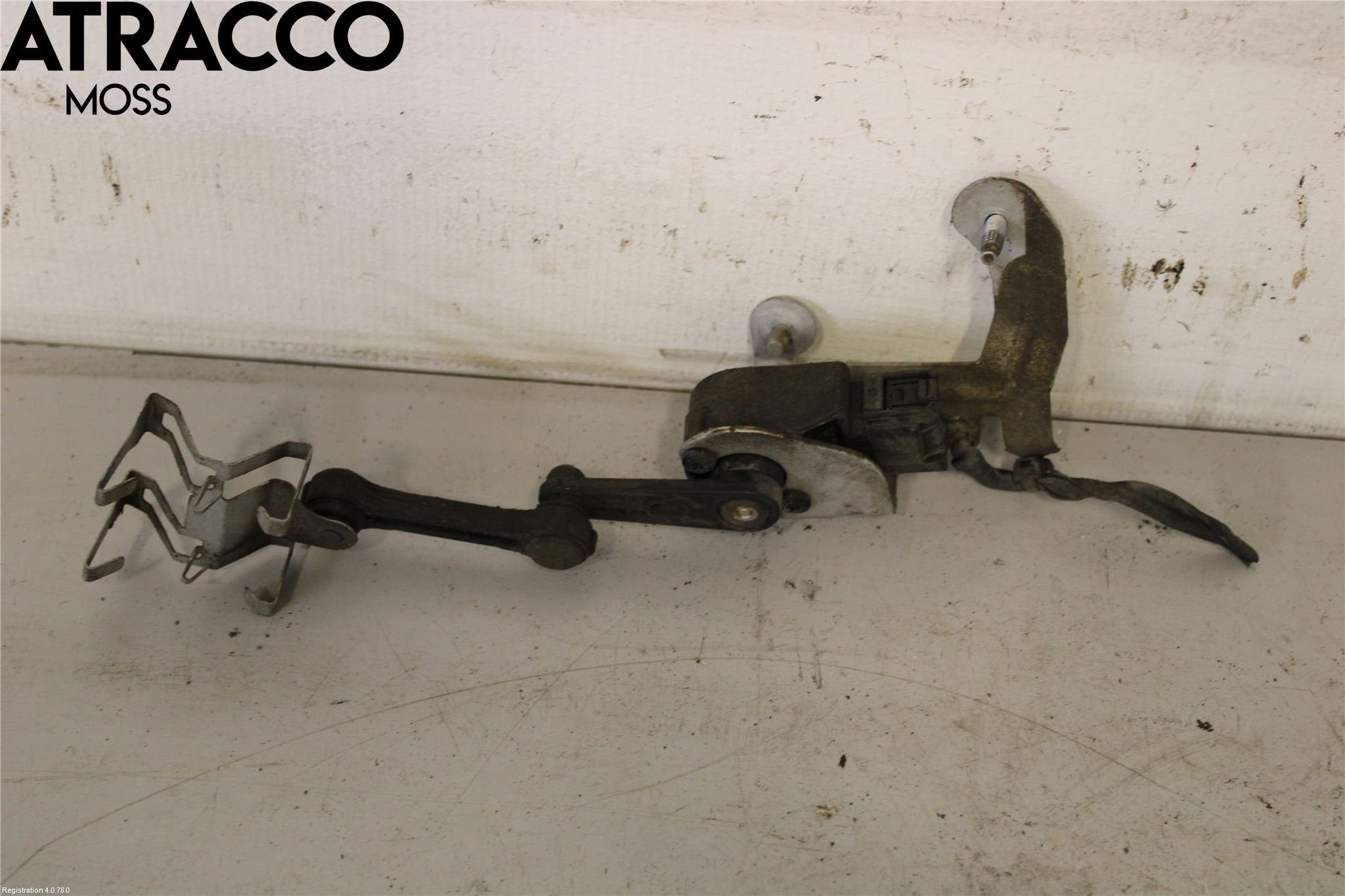 Mercedes-Benz MB EQC (N293) 20- Nivåreg Sensor