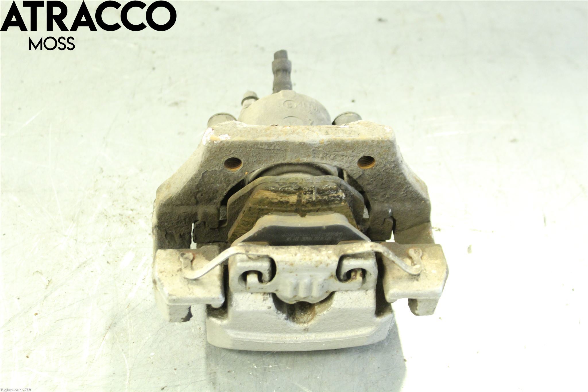 BMW X5 E70 07-13 Bremsecaliper Bak Høyre