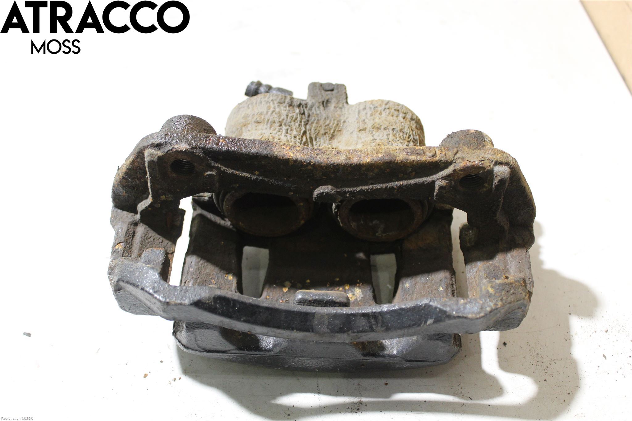 Nissan LEAF 11-17 Bremsecaliper Foran Venstre