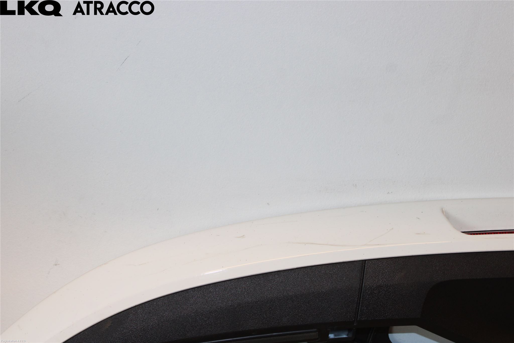 Mercedes-Benz MB EQC (N293) 20- Spoiler Bakluke