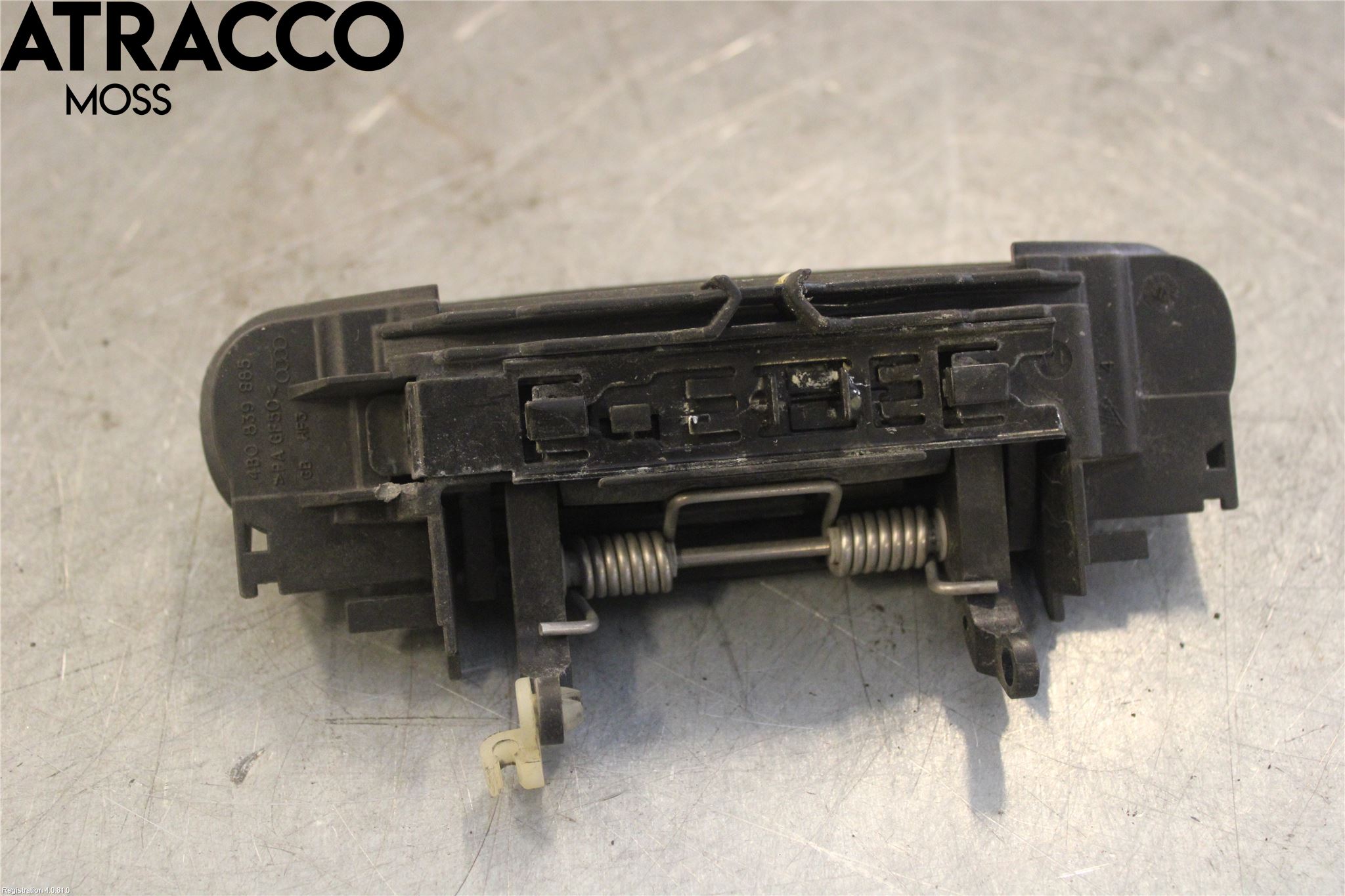 Audi A3/S3 05-13 Dørhandtak Ytre Venstre