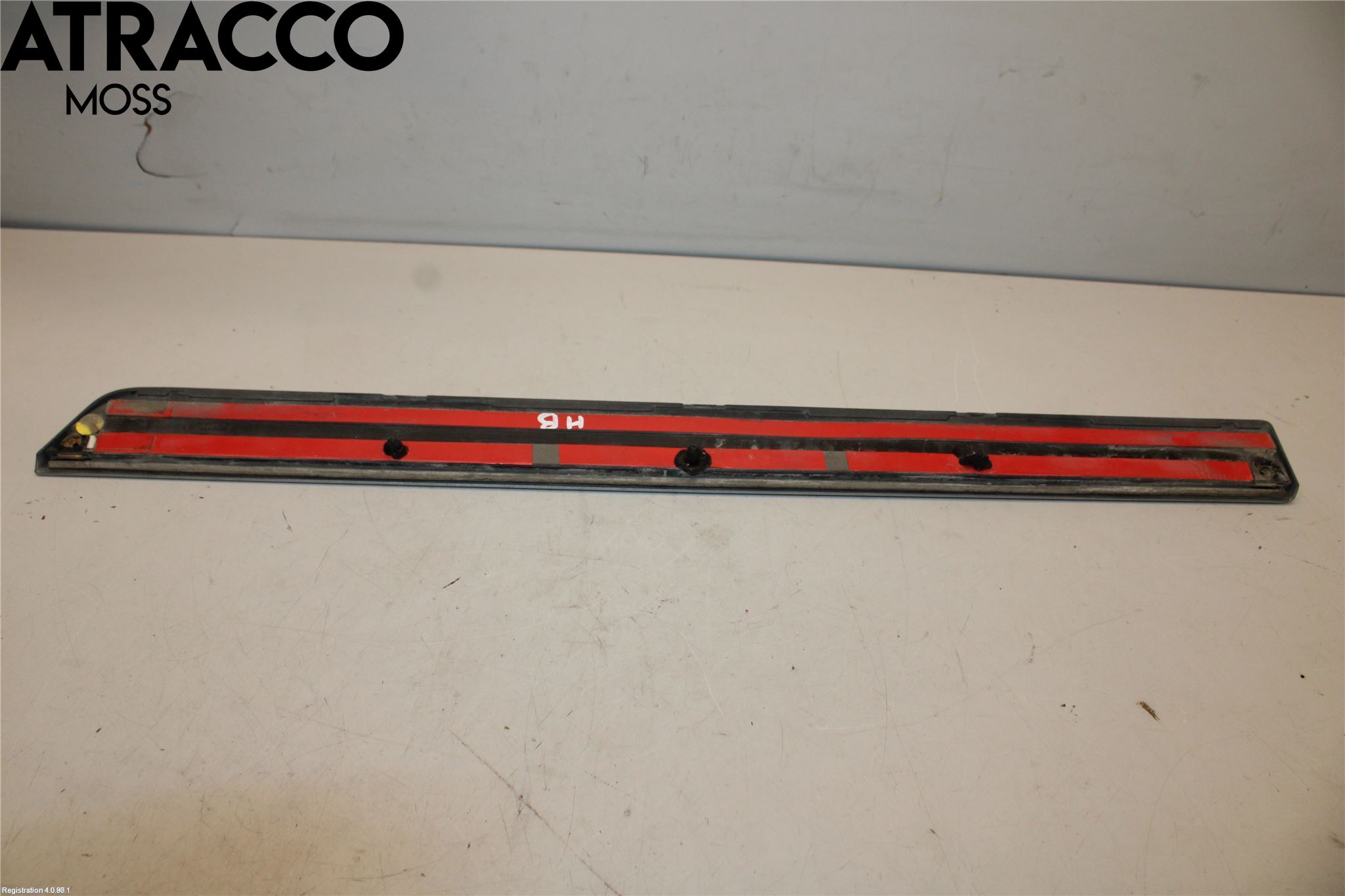 Volkswagen VW PASSAT 11-14 Dør Dekorlist Hb