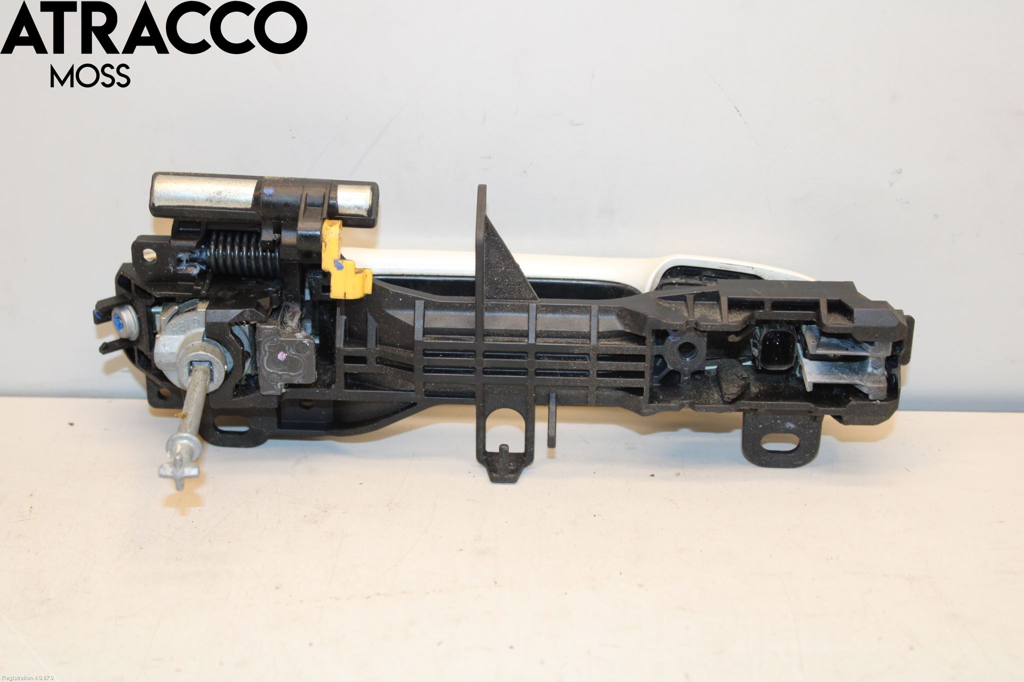 Toyota YARIS XP130 12-14 Dørhandtak Ytre Venstre