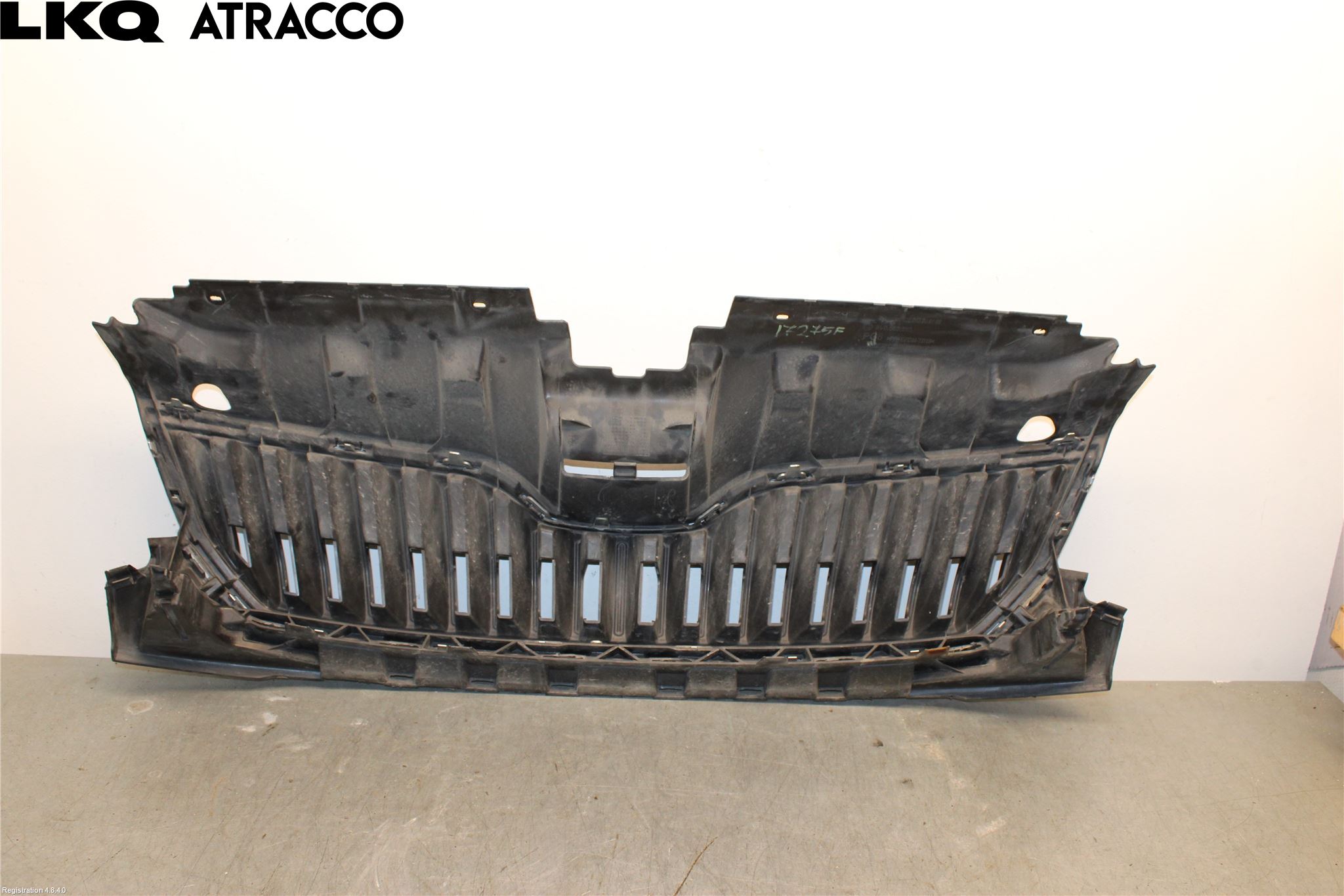 Skoda FABIA 15-21 Grill Komplett