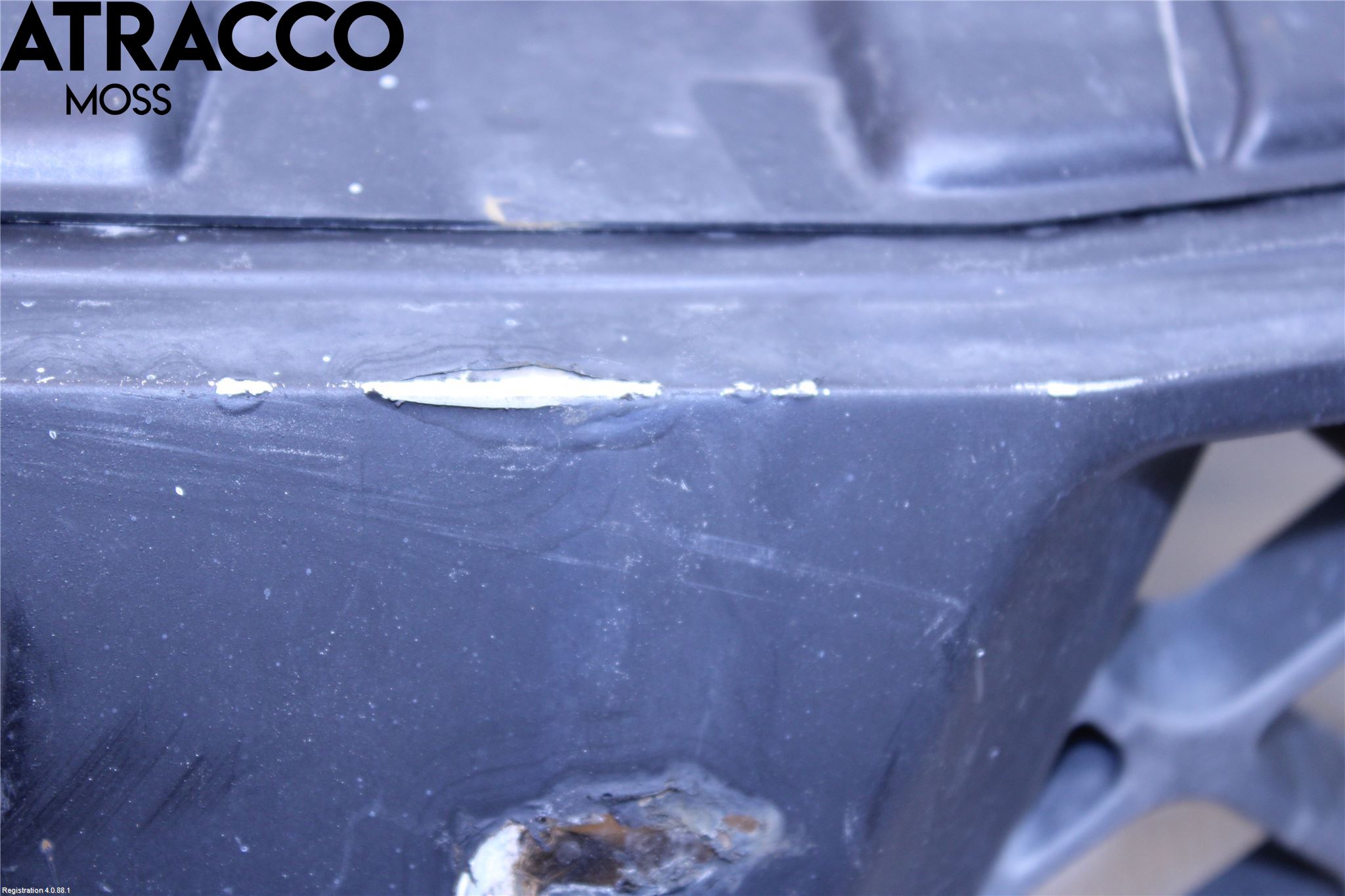 Nissan PATHFINDER R51 05-12 Grill Komplett