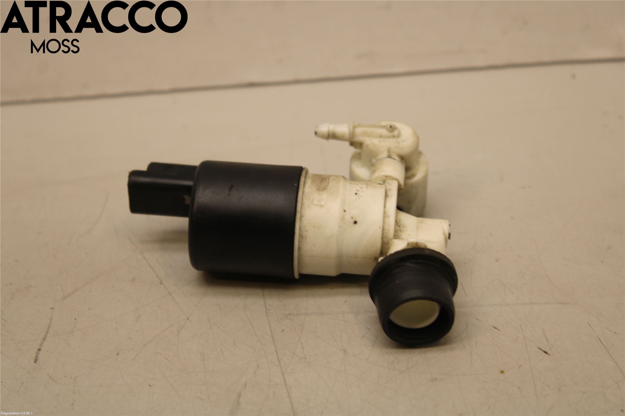 Citroen BERLINGO 08-18 Spylerpumpe Frontrute