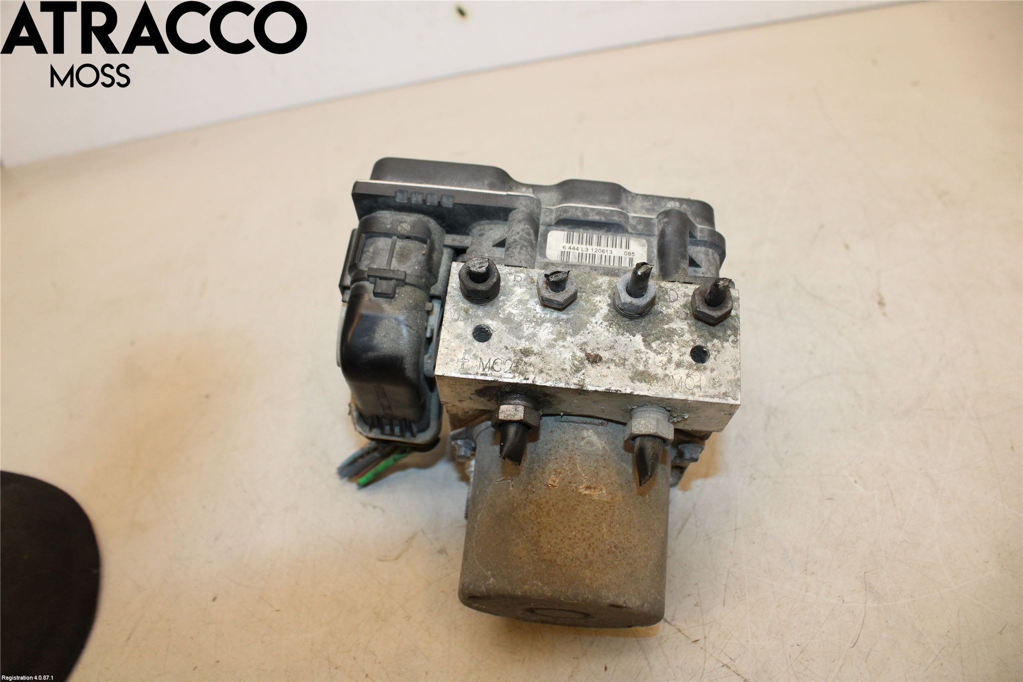 Toyota PROACE I 13-16 Abs Hydraulikkaggregat