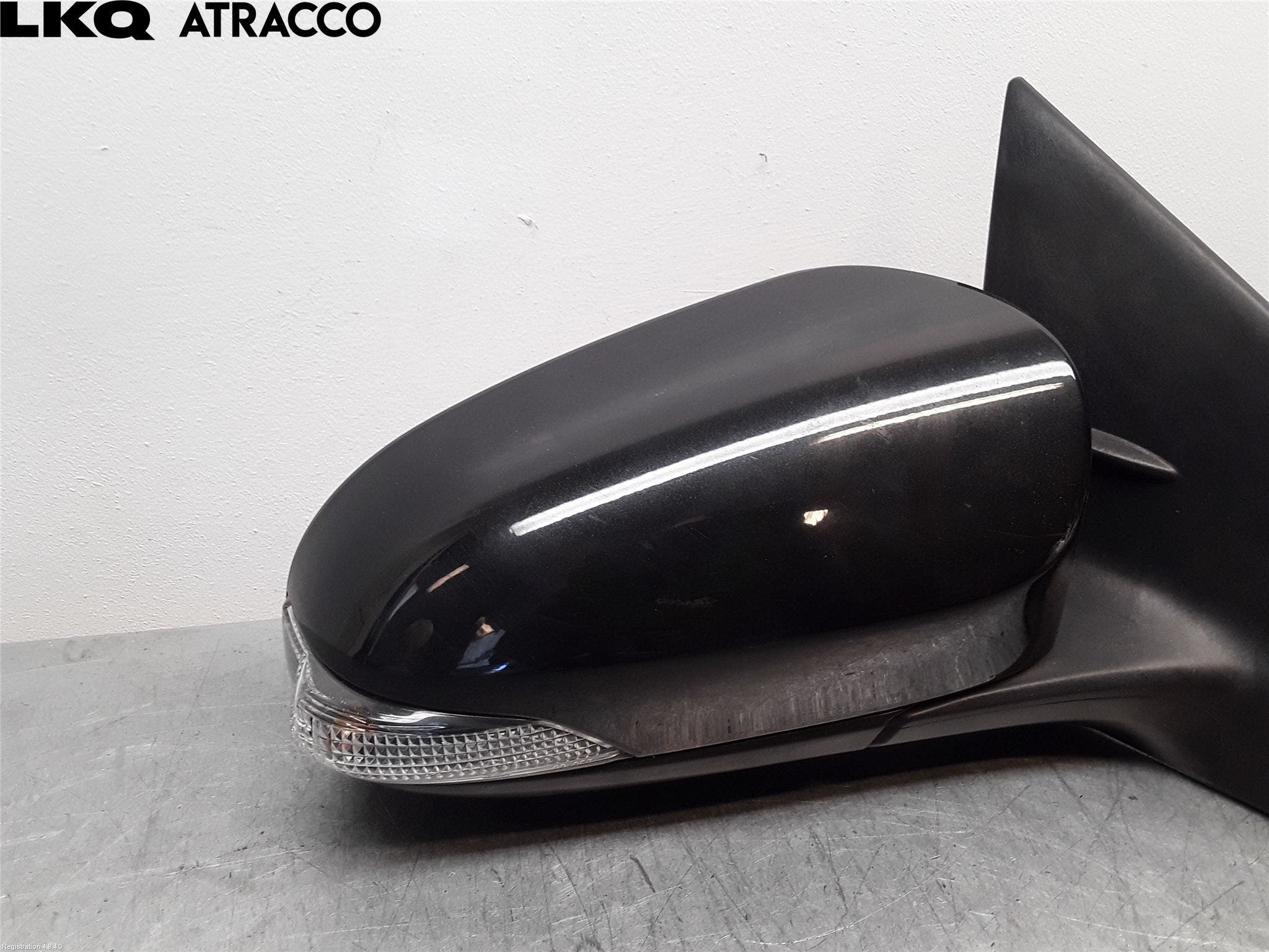 Toyota AURIS 13-19 Speil H M-El Justering