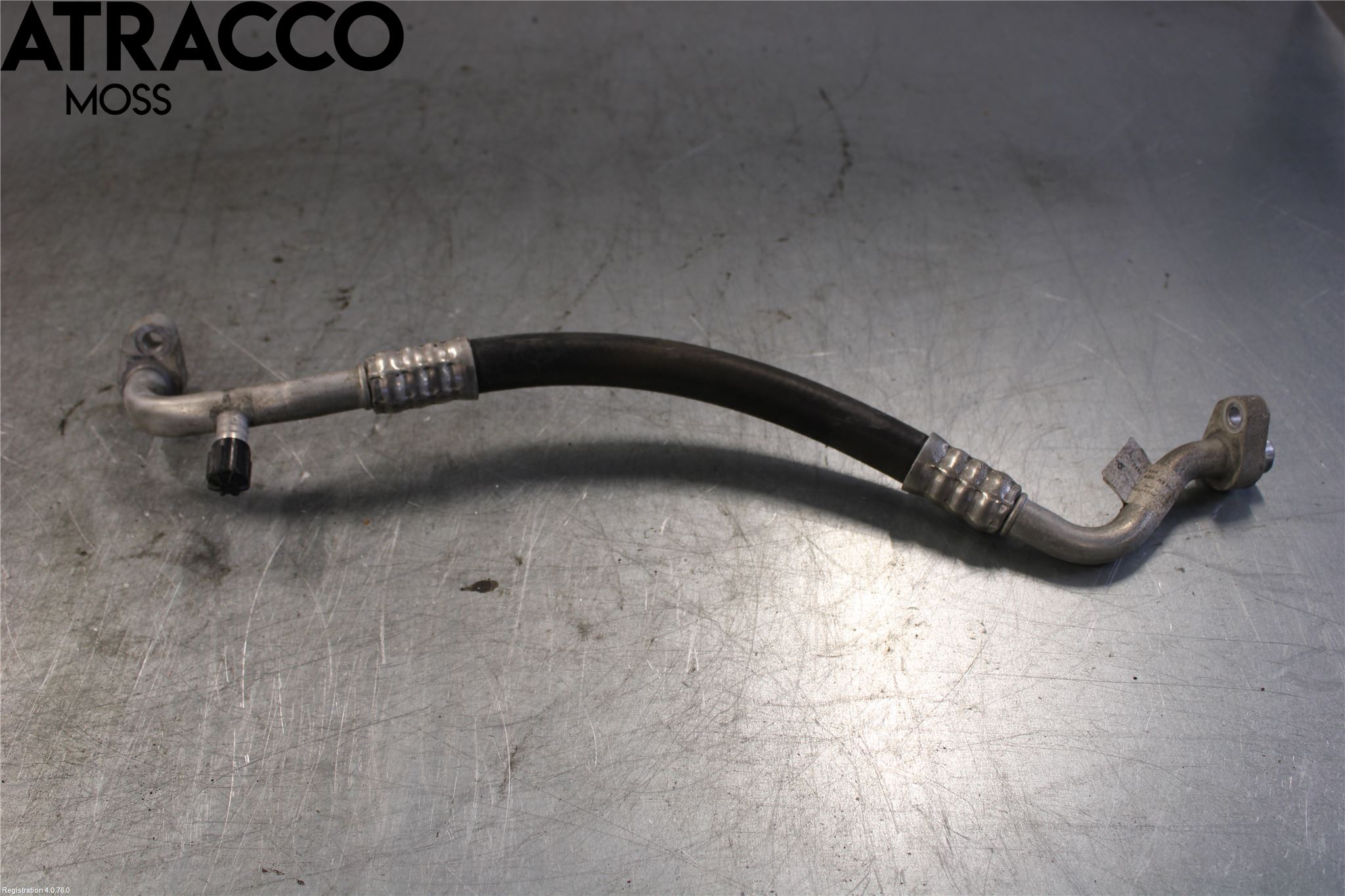 Mercedes-Benz MB VITO/V-KLASS (W640,W447,W448) 14- Varme Ac Slange - Rør