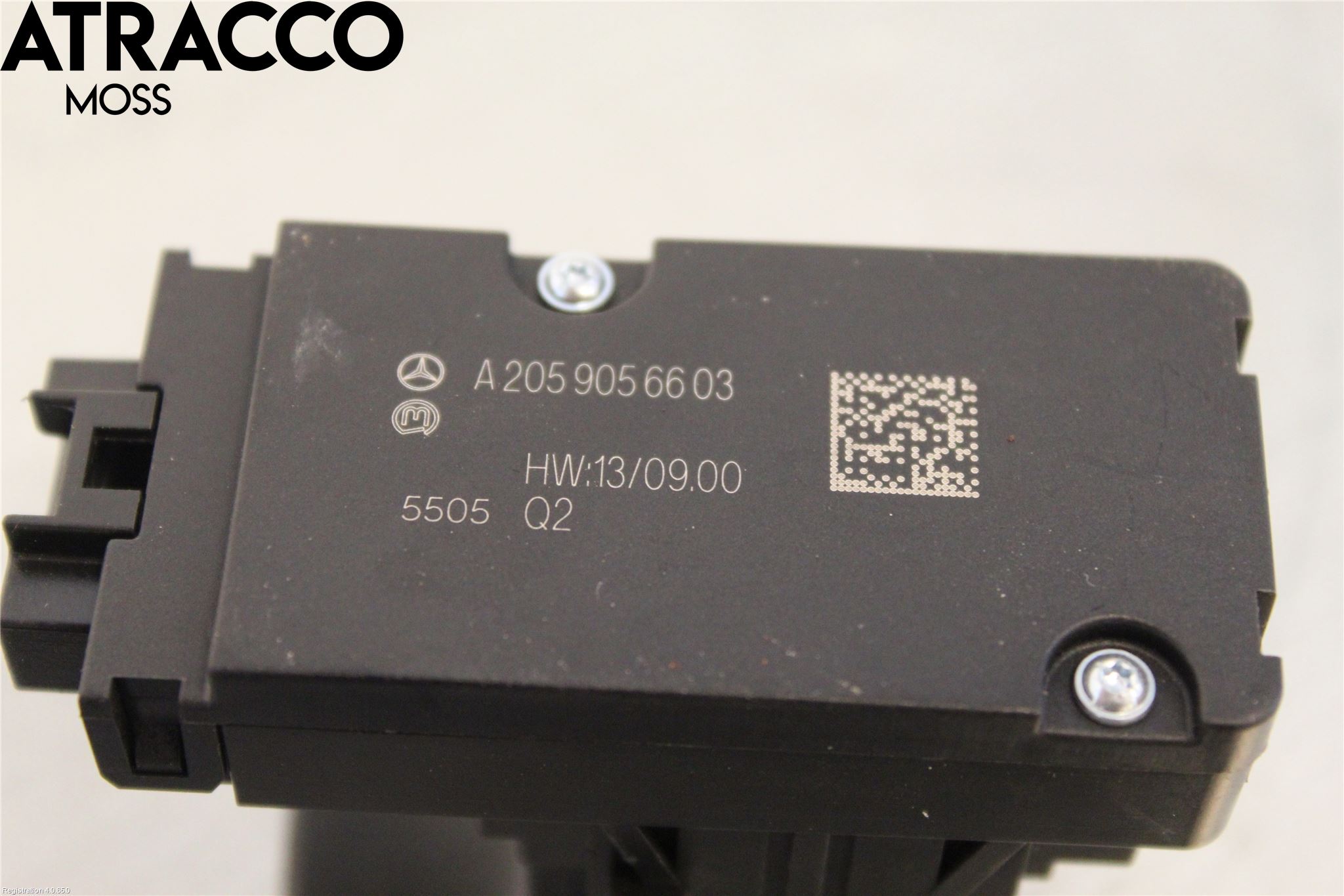 Mercedes-Benz MB C-KLASS (W205) 14-21 Bryter Parkeringsbrems