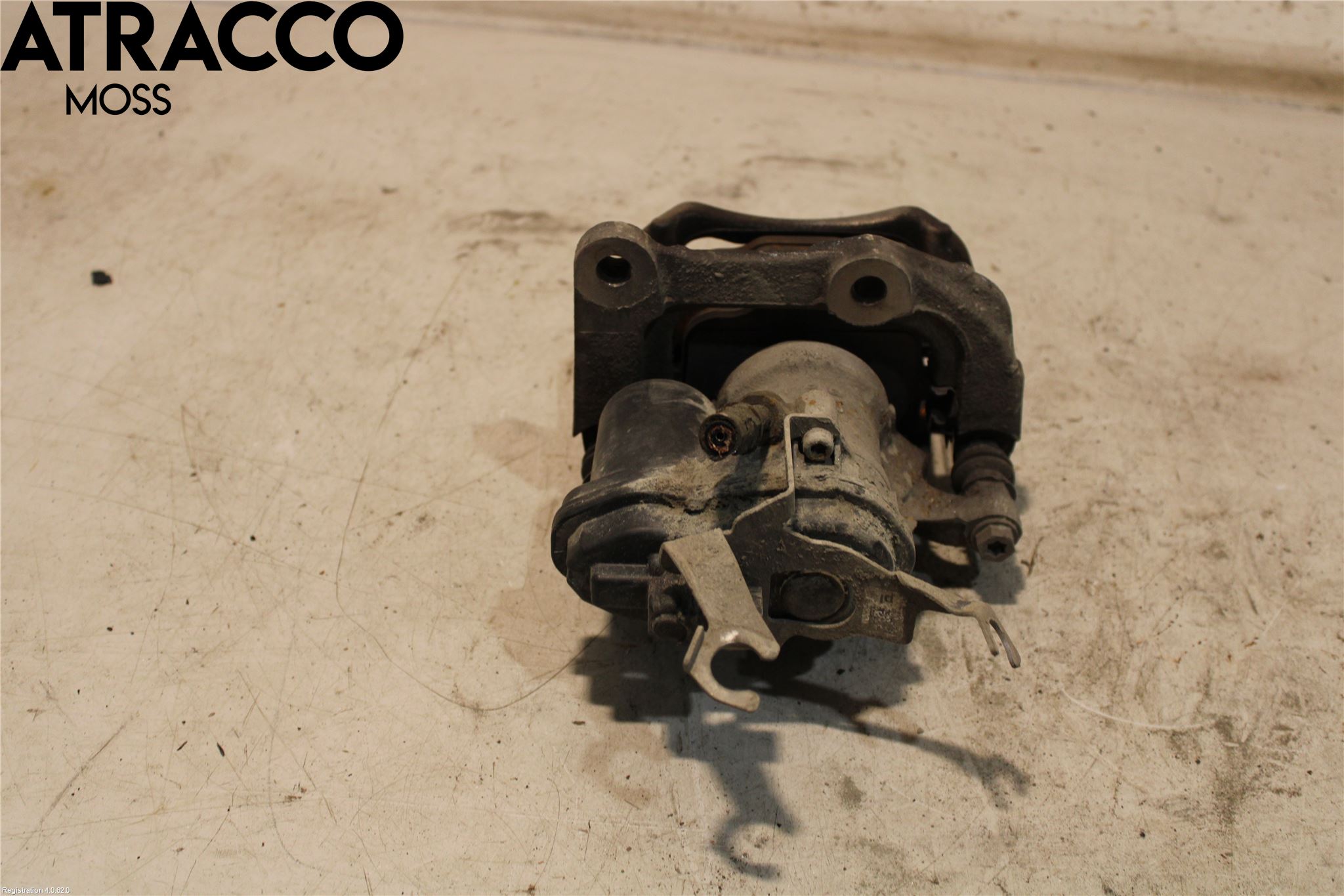 BMW 5 G30/G31/F90 17-23 Bremsecaliper Bak Venstre