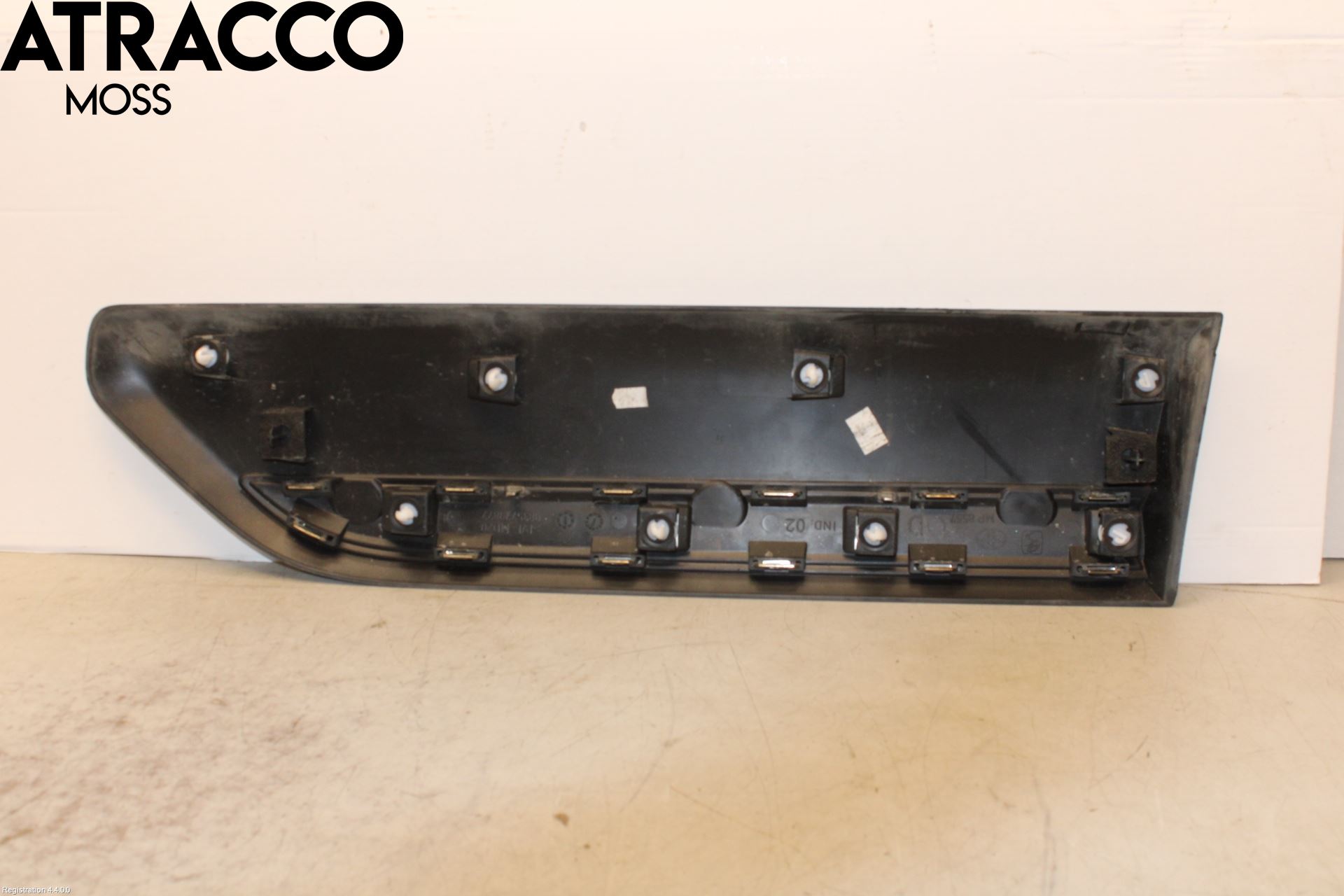 Toyota PROACE CITY 20- Dør Dekorlist Hb